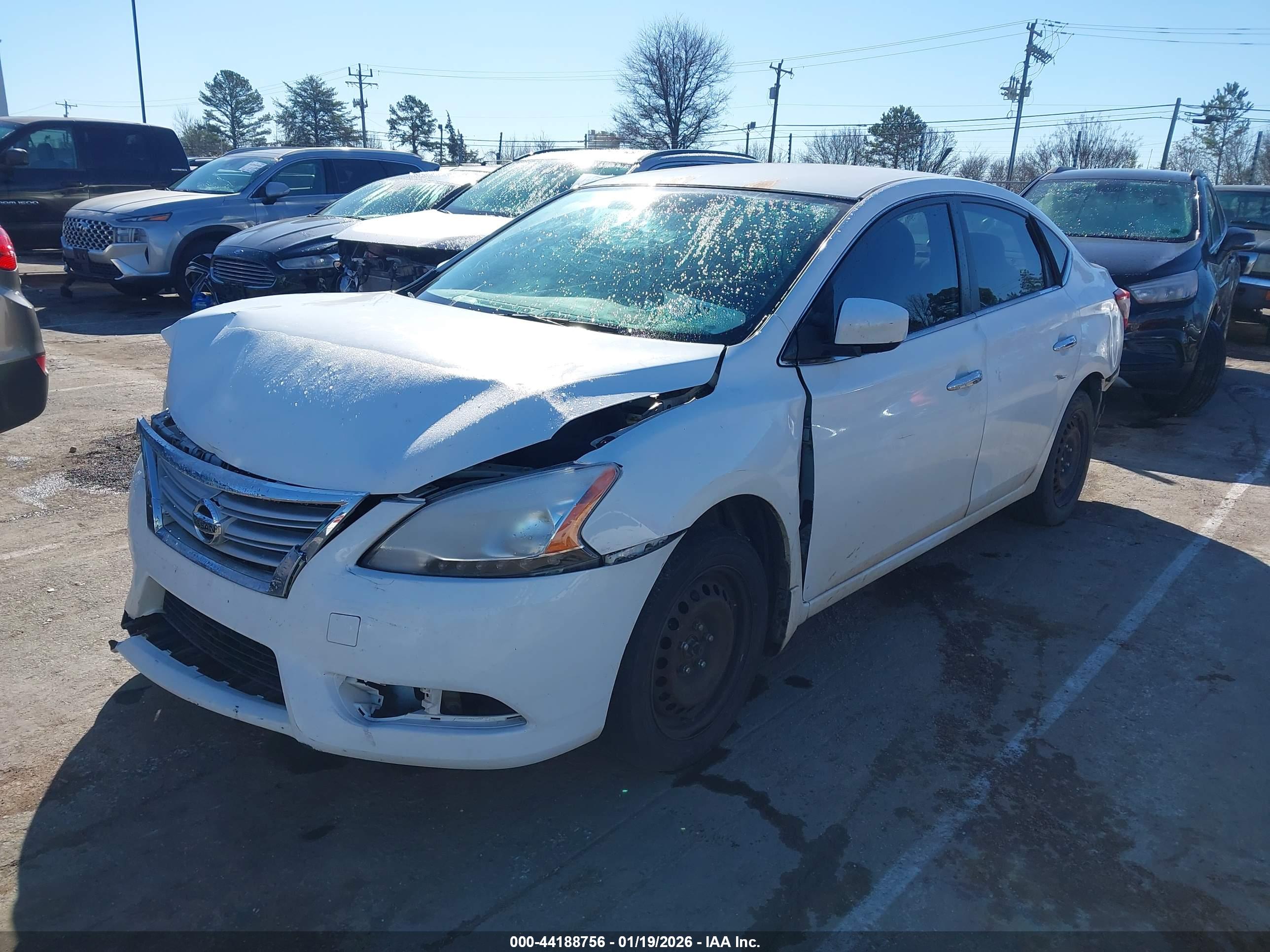 NISSAN SENTRA image 2