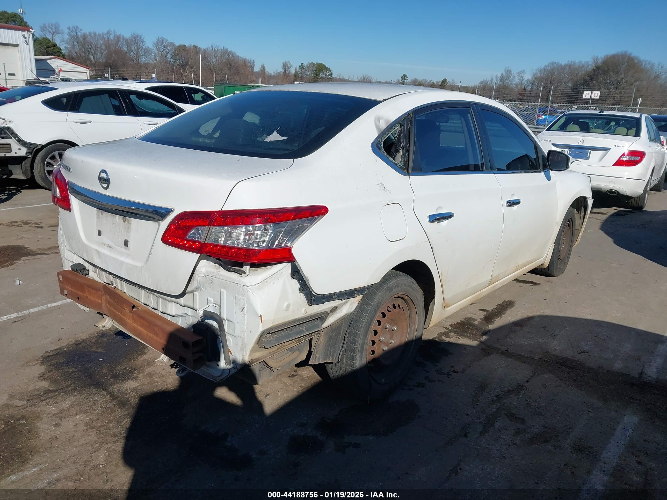 NISSAN SENTRA image 4