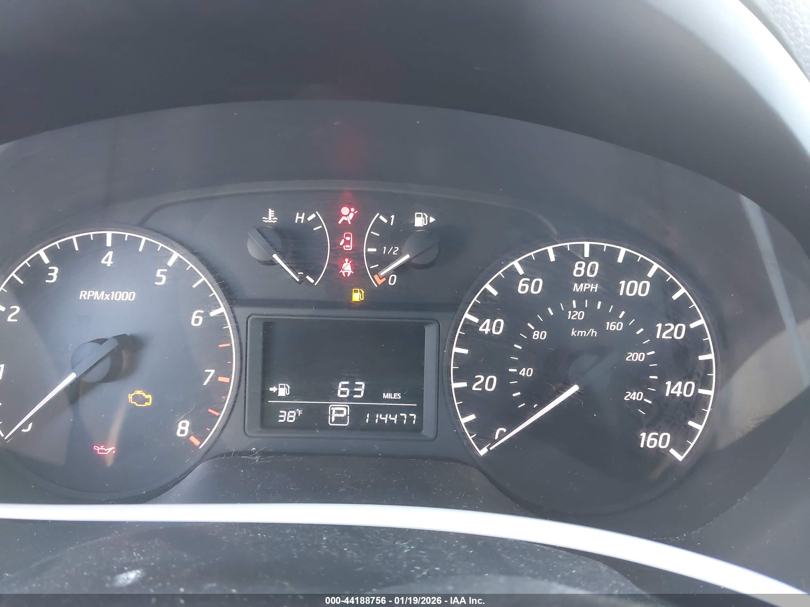 NISSAN SENTRA image 7