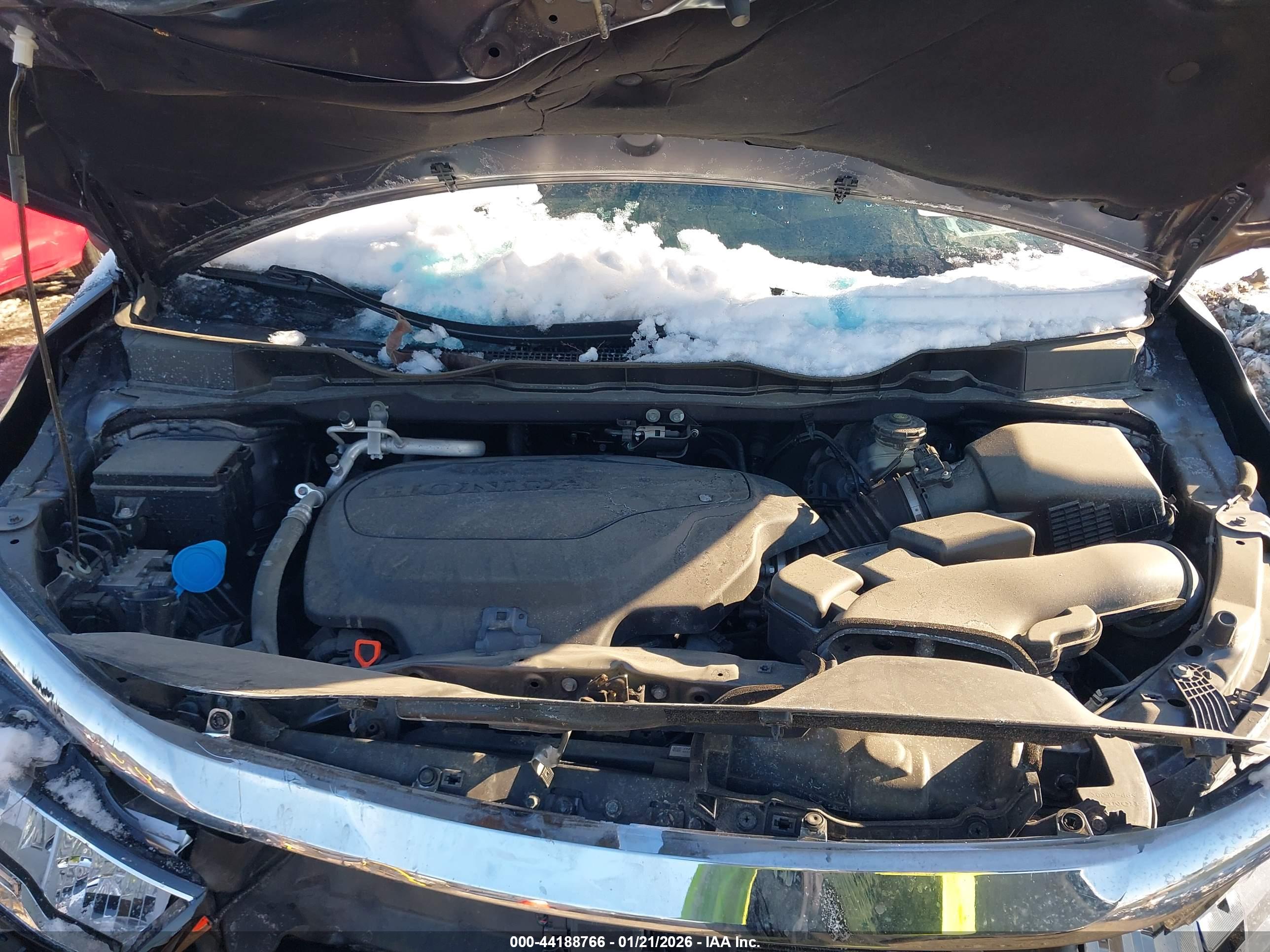 HONDA ODYSSEY image 10