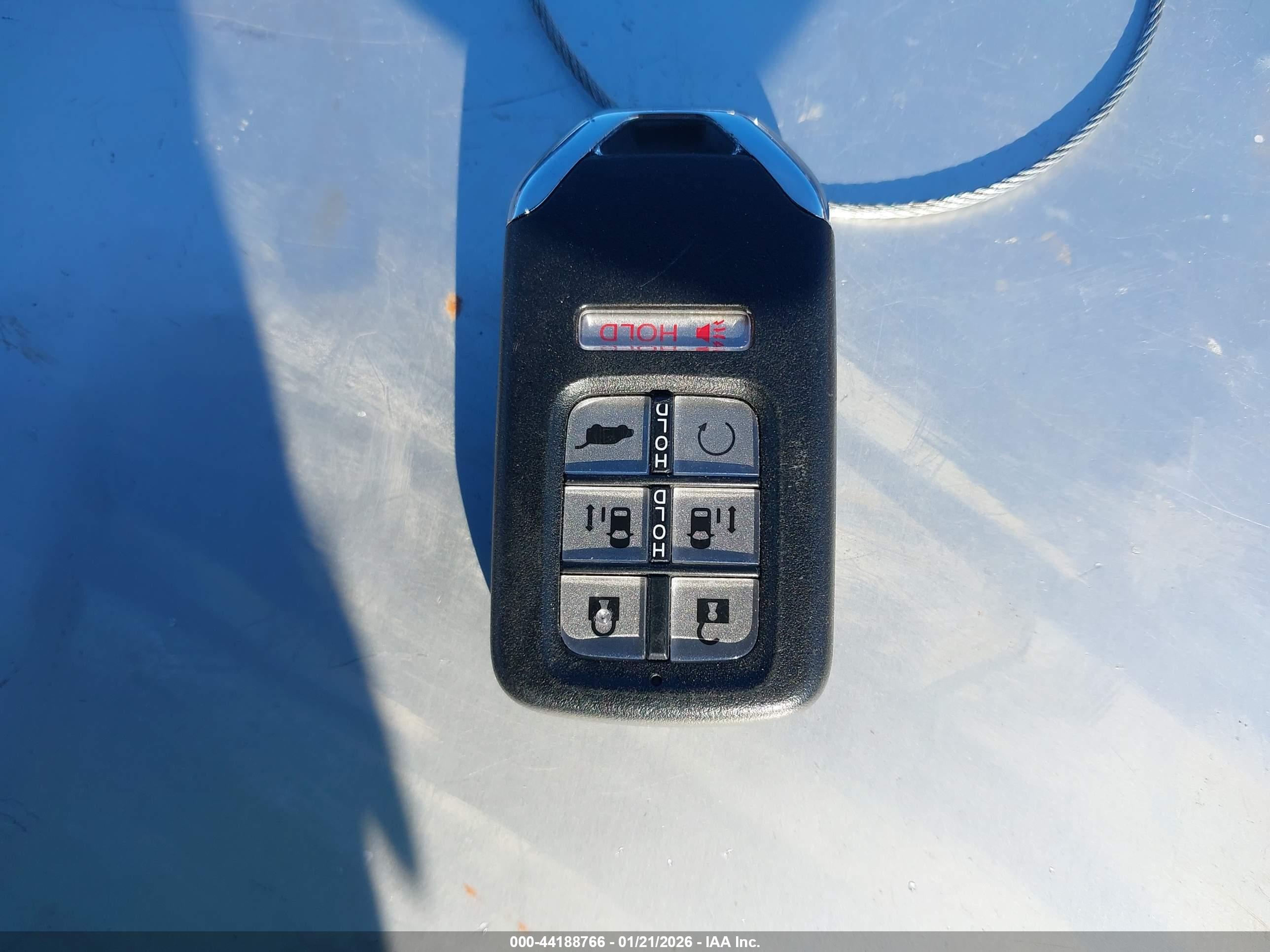 HONDA ODYSSEY image 11