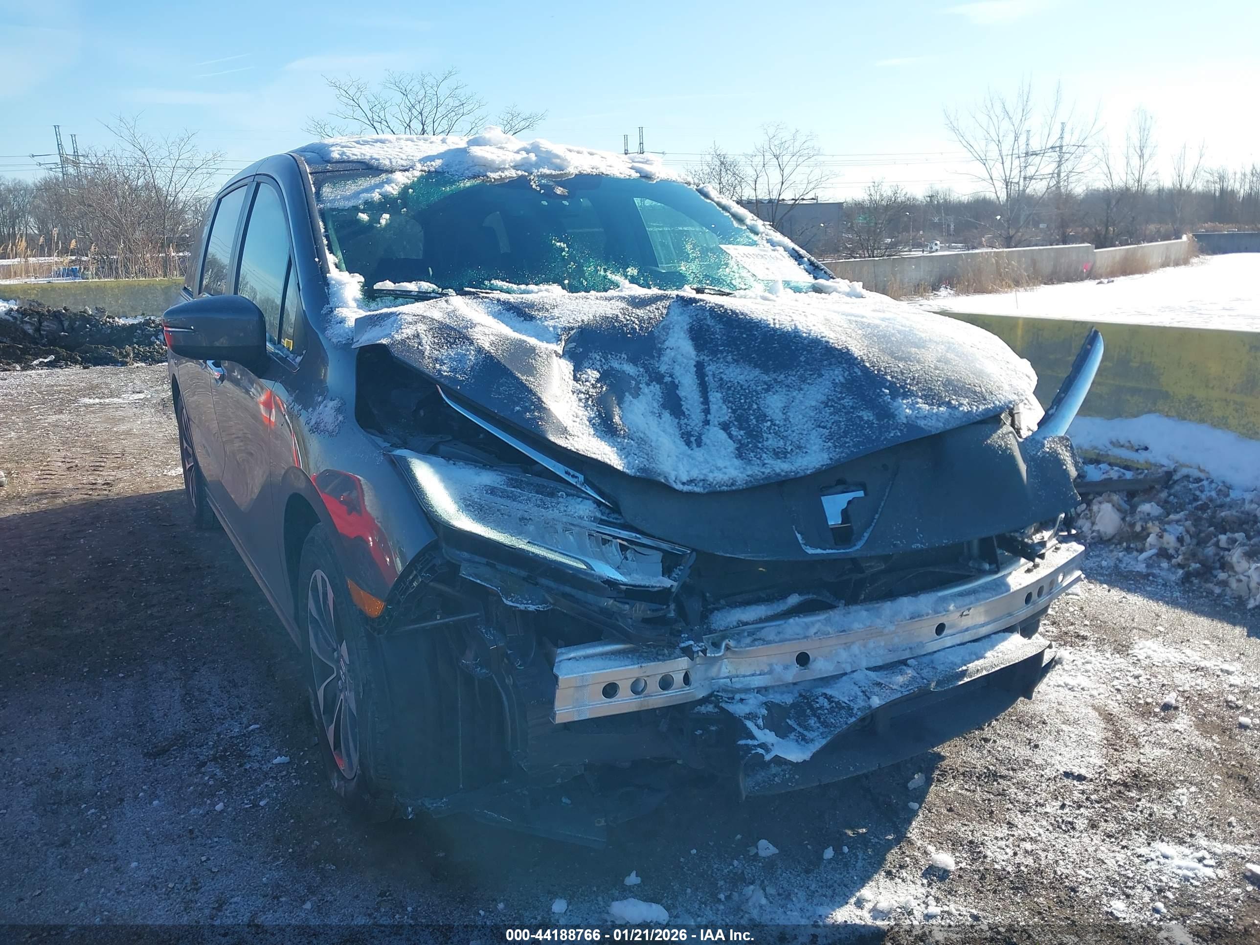 HONDA ODYSSEY image 6
