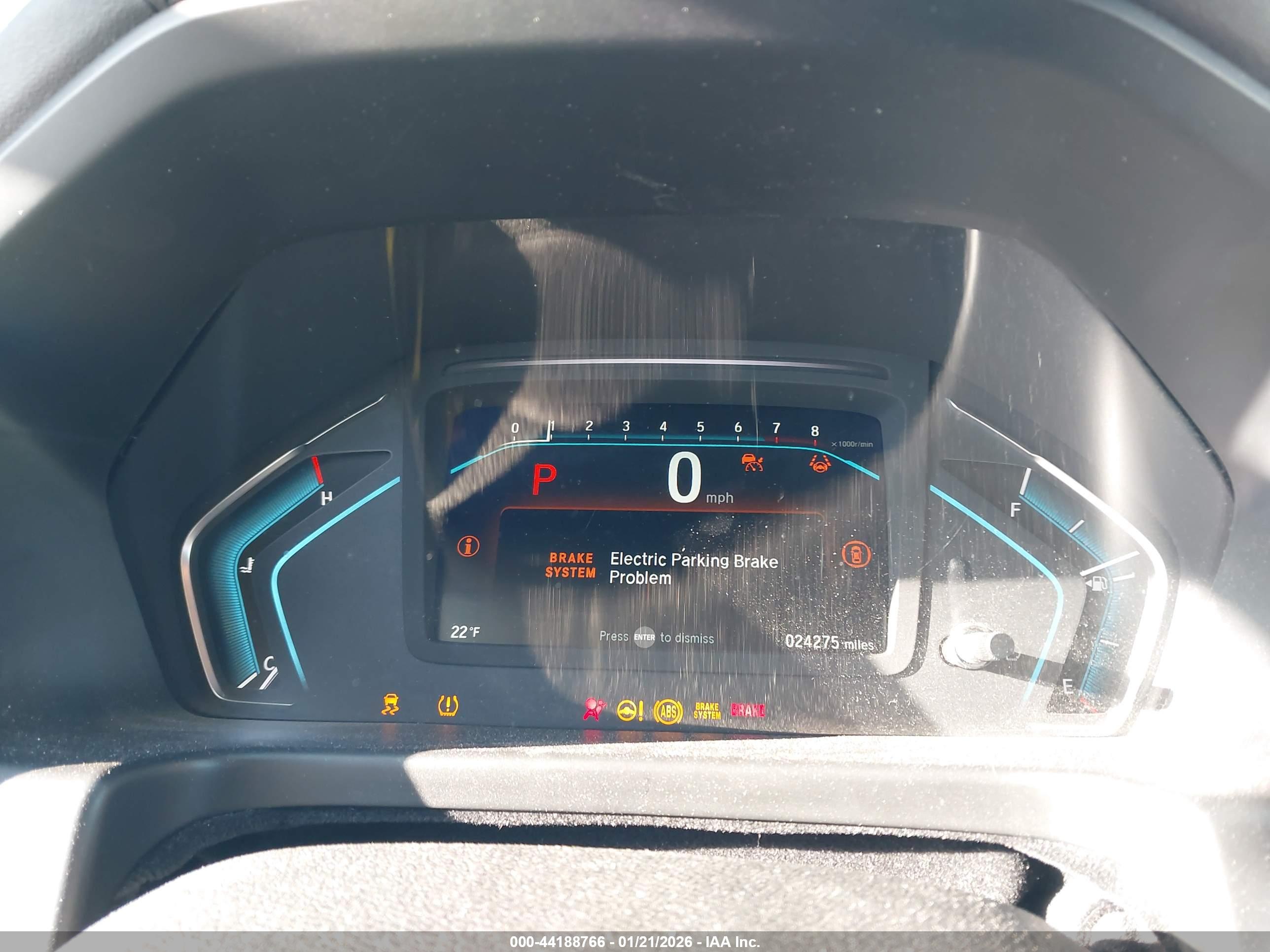 HONDA ODYSSEY image 7