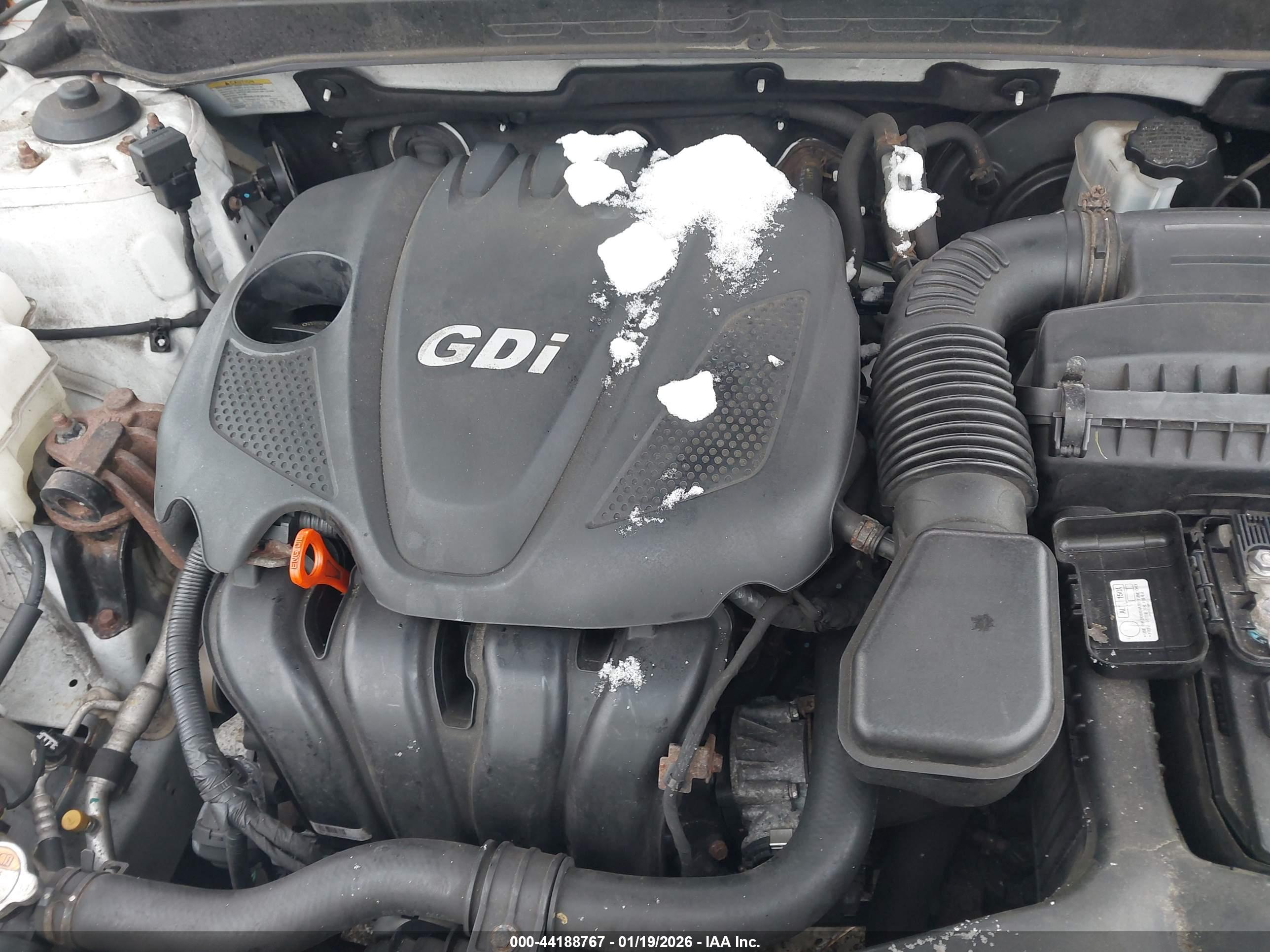 HYUNDAI SONATA image 10
