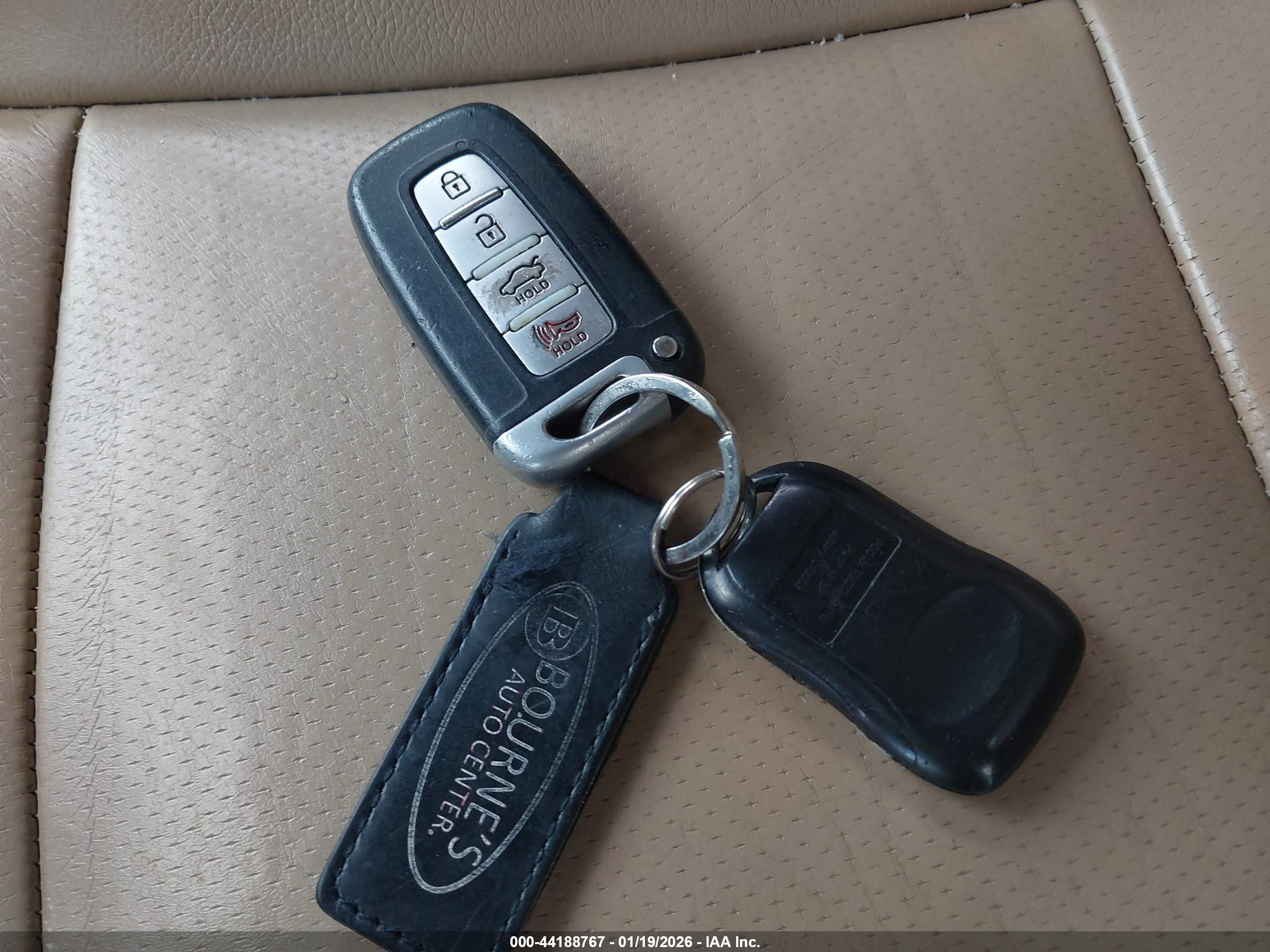 HYUNDAI SONATA image 11