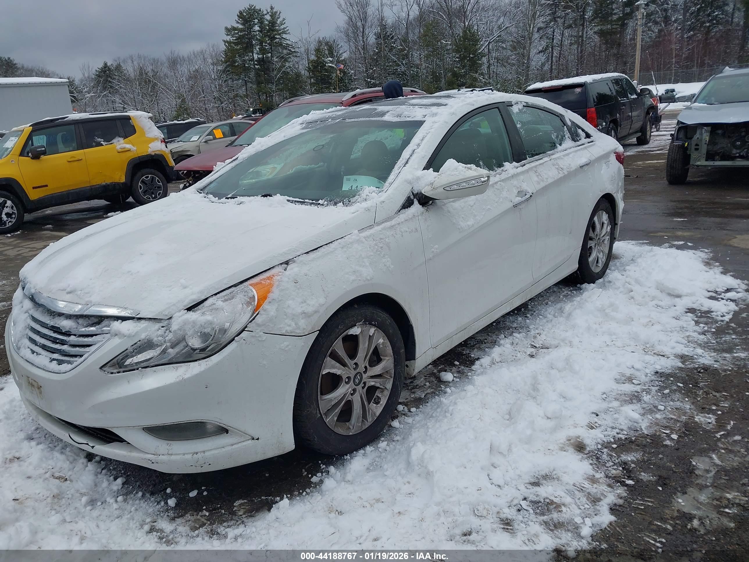 HYUNDAI SONATA image 2