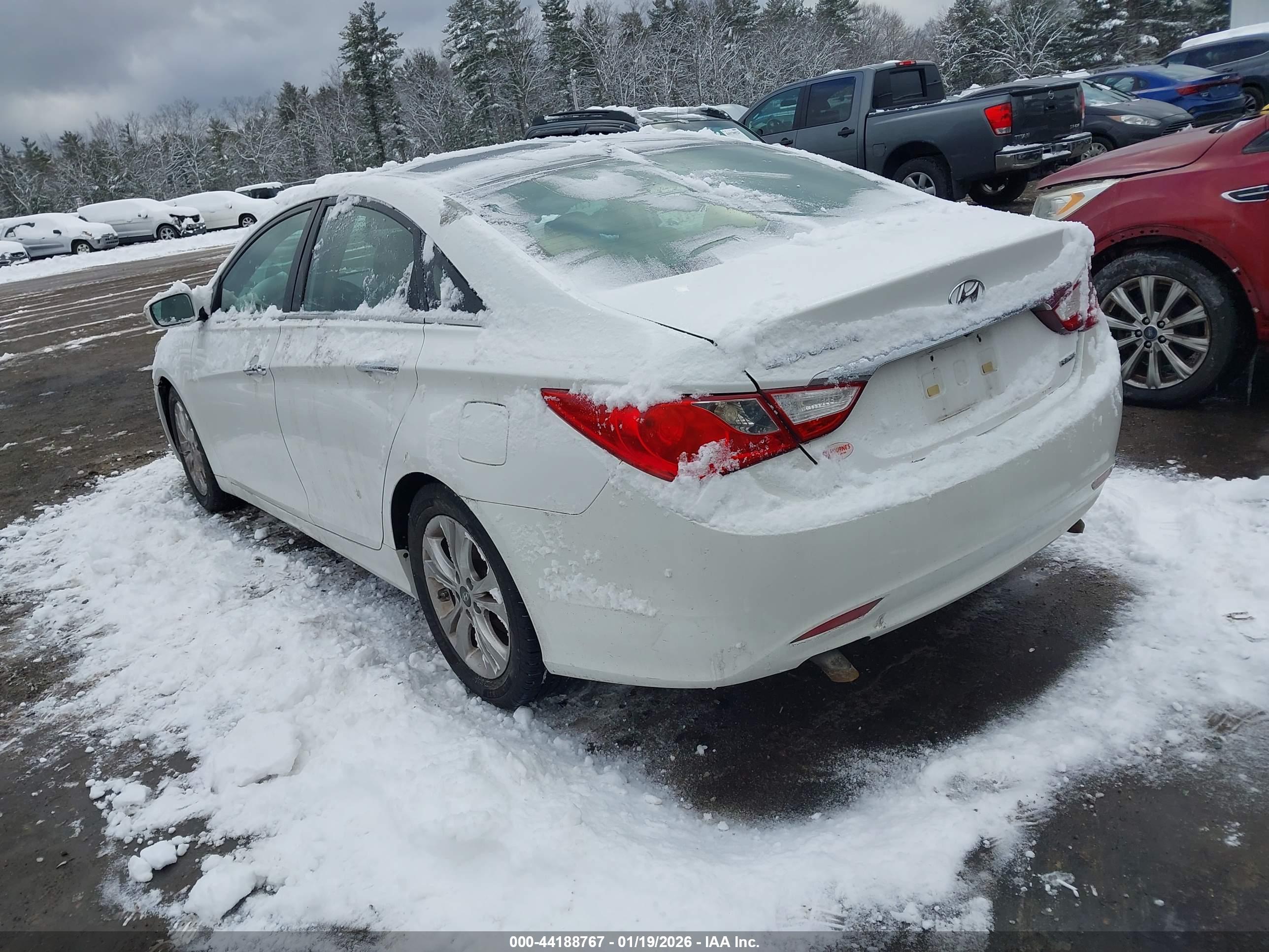 HYUNDAI SONATA image 3