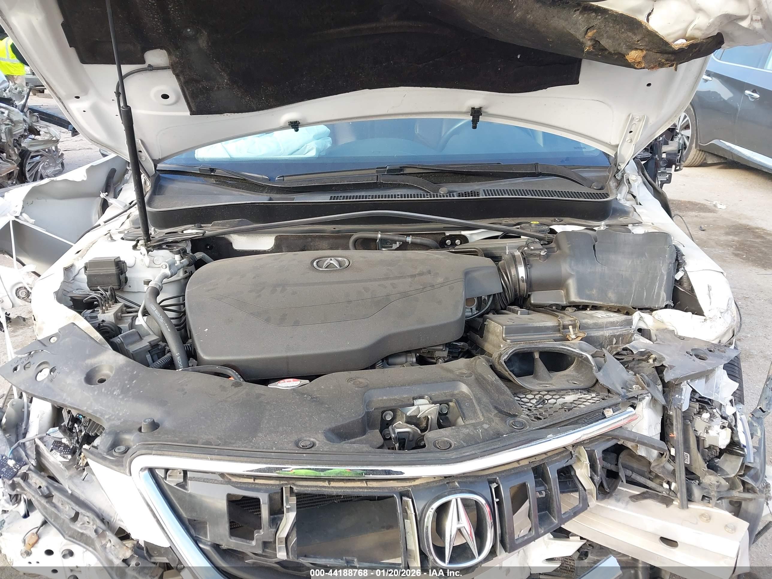 ACURA TLX image 10
