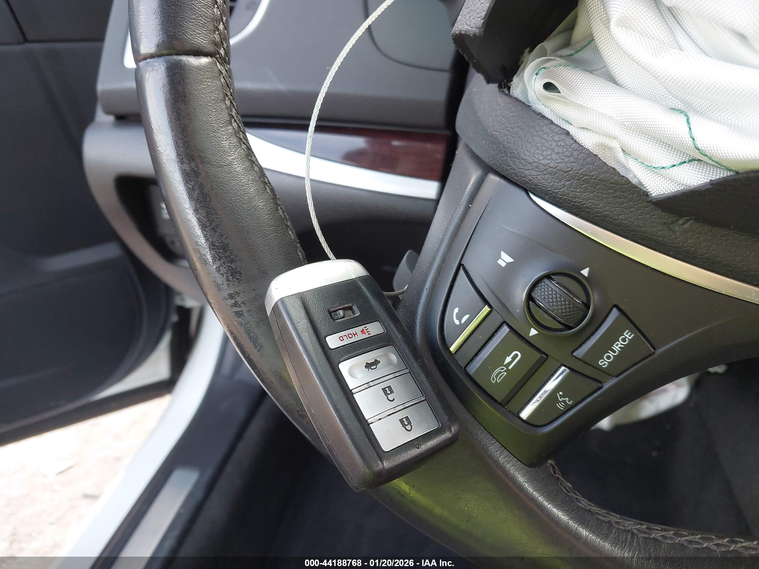 ACURA TLX image 11