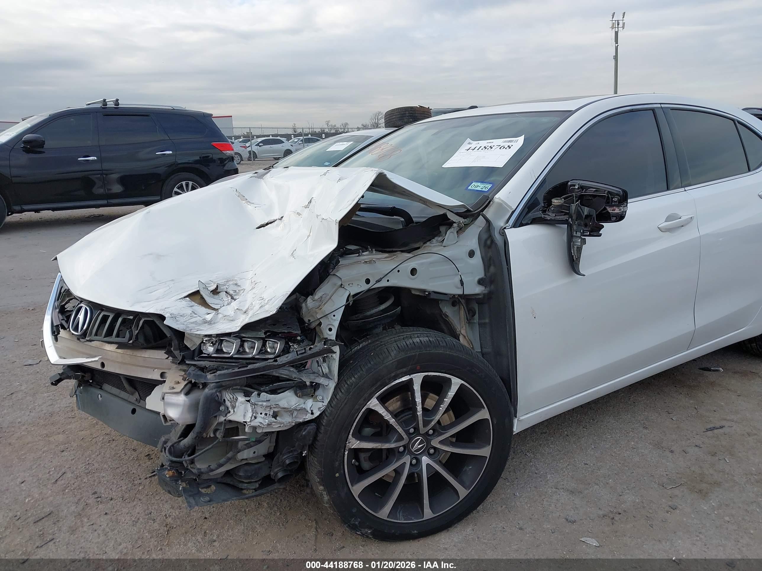 ACURA TLX image 6
