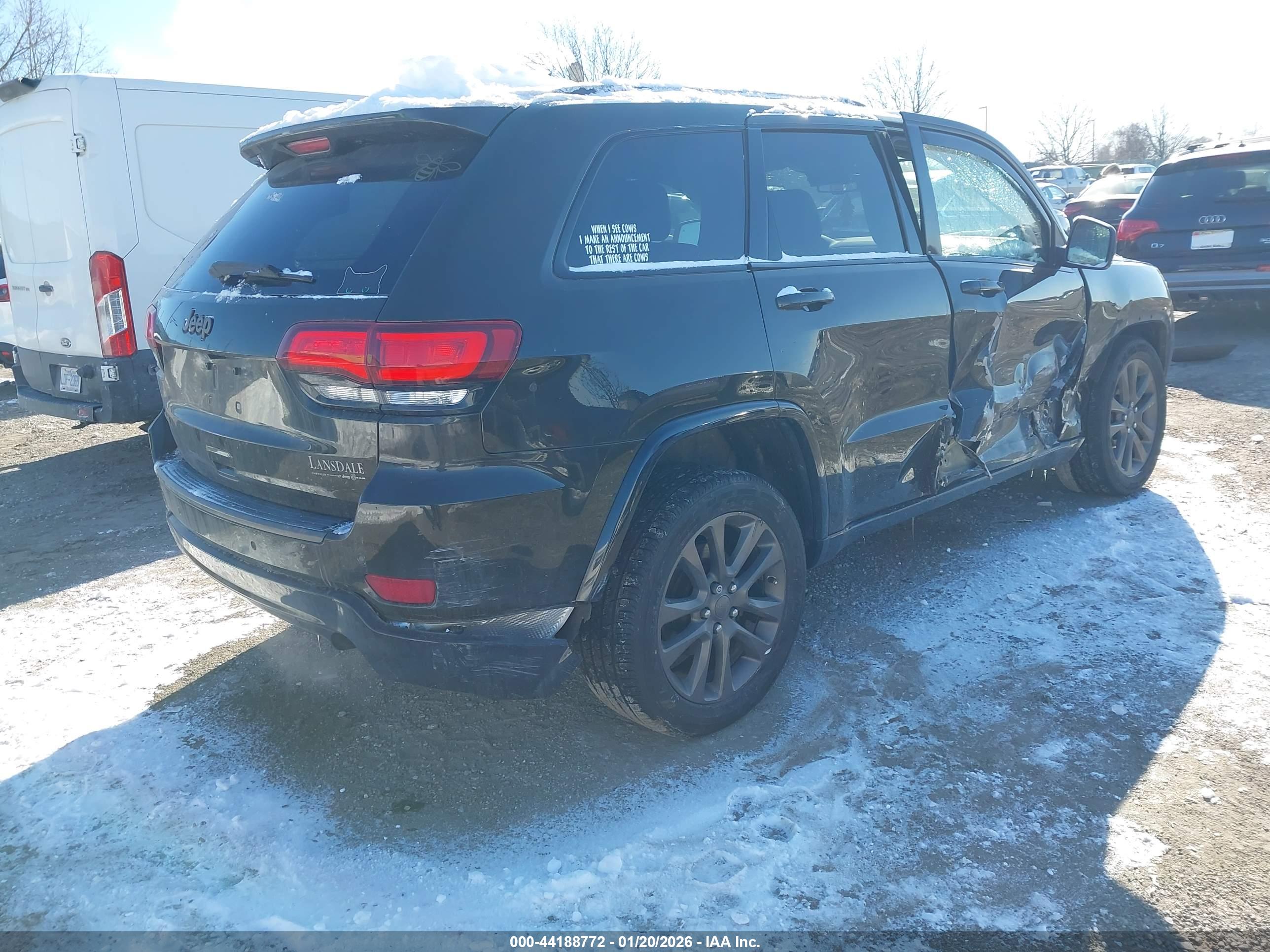 JEEP GRAND image 4