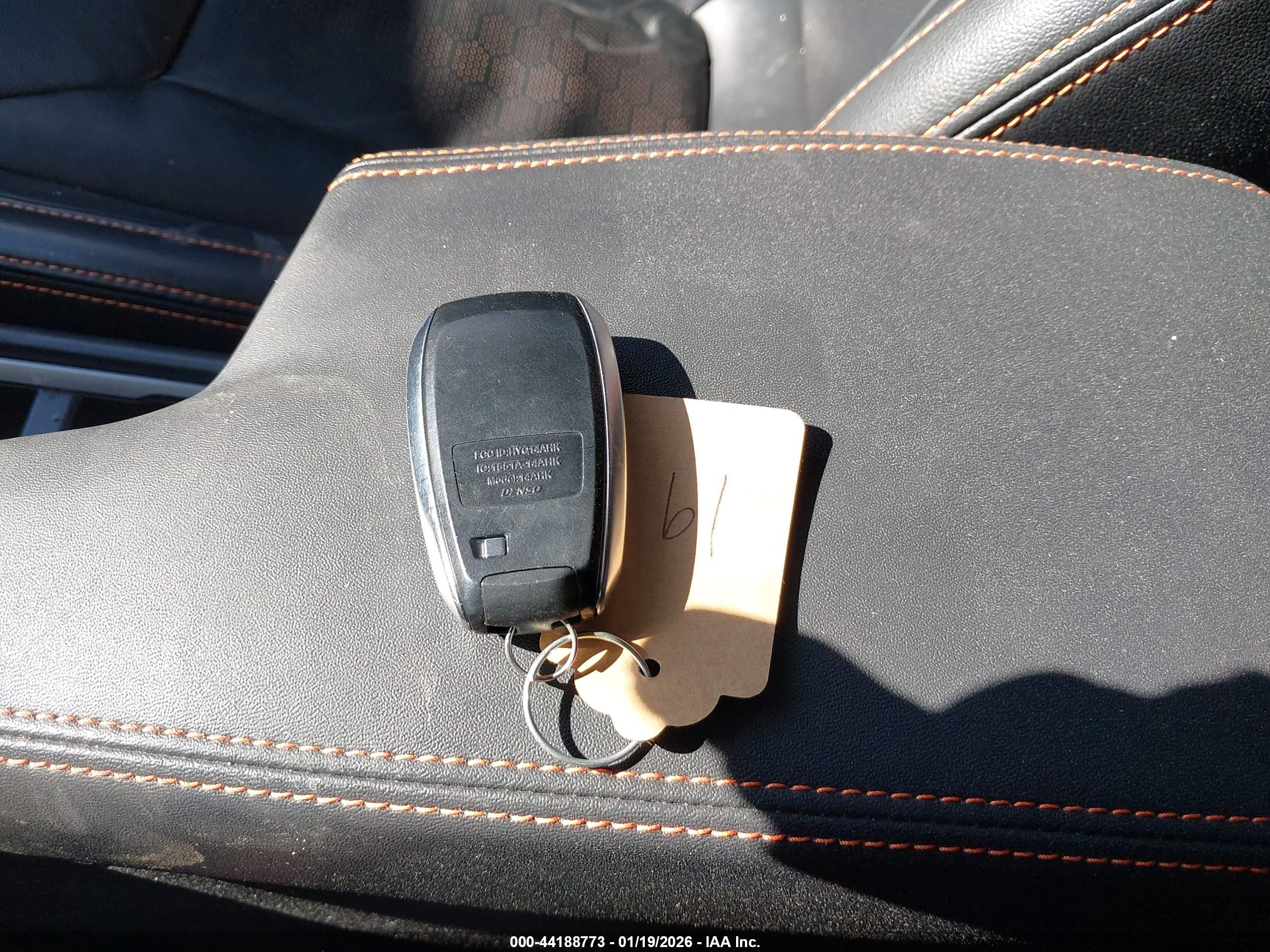 SUBARU CROSSTREK image 11