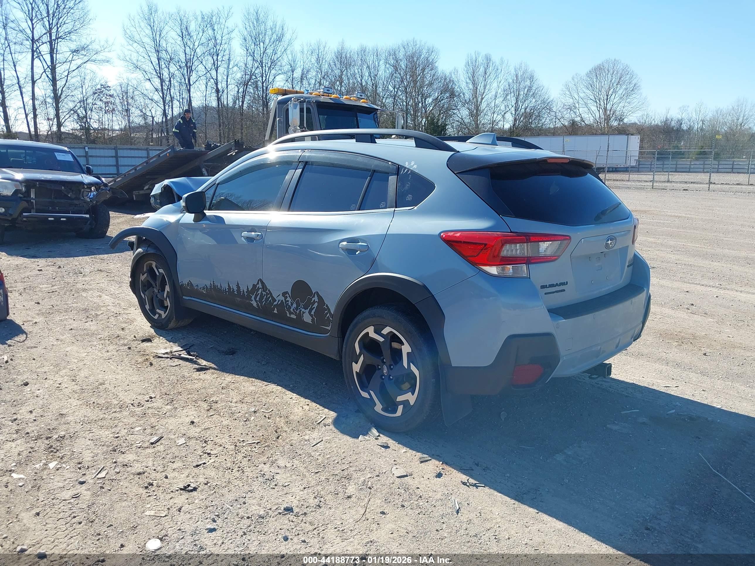SUBARU CROSSTREK image 3
