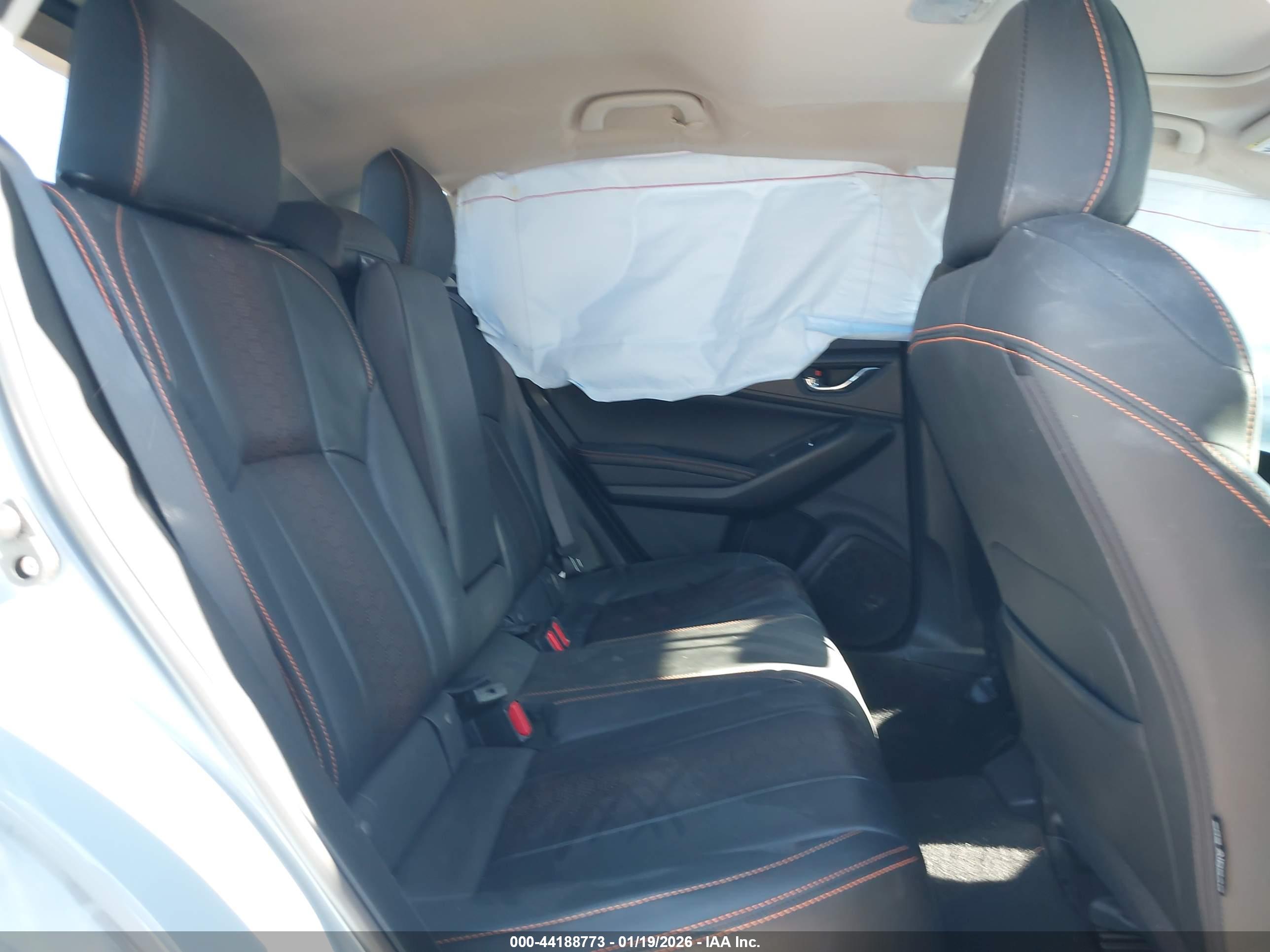 SUBARU CROSSTREK image 8