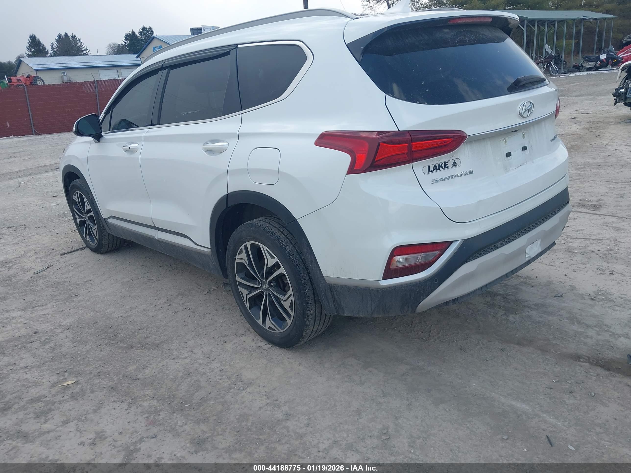 HYUNDAI SANTA image 3