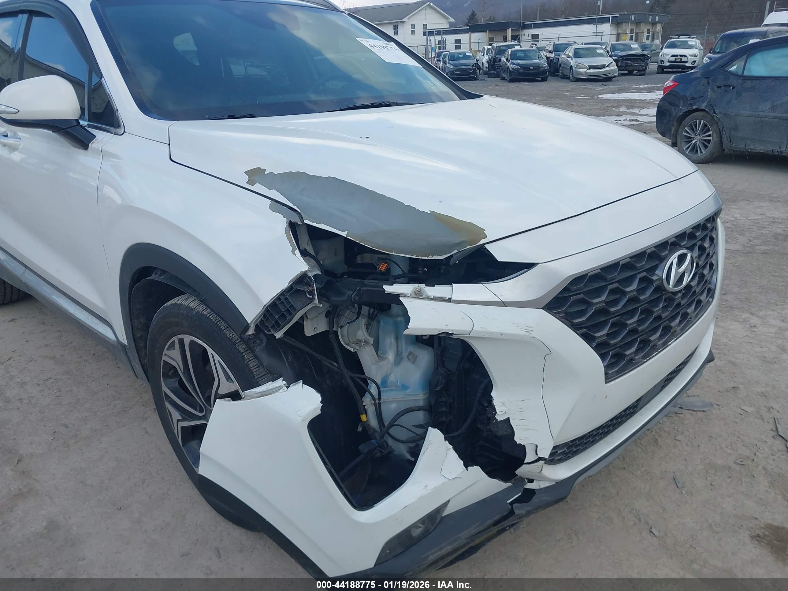 HYUNDAI SANTA image 6
