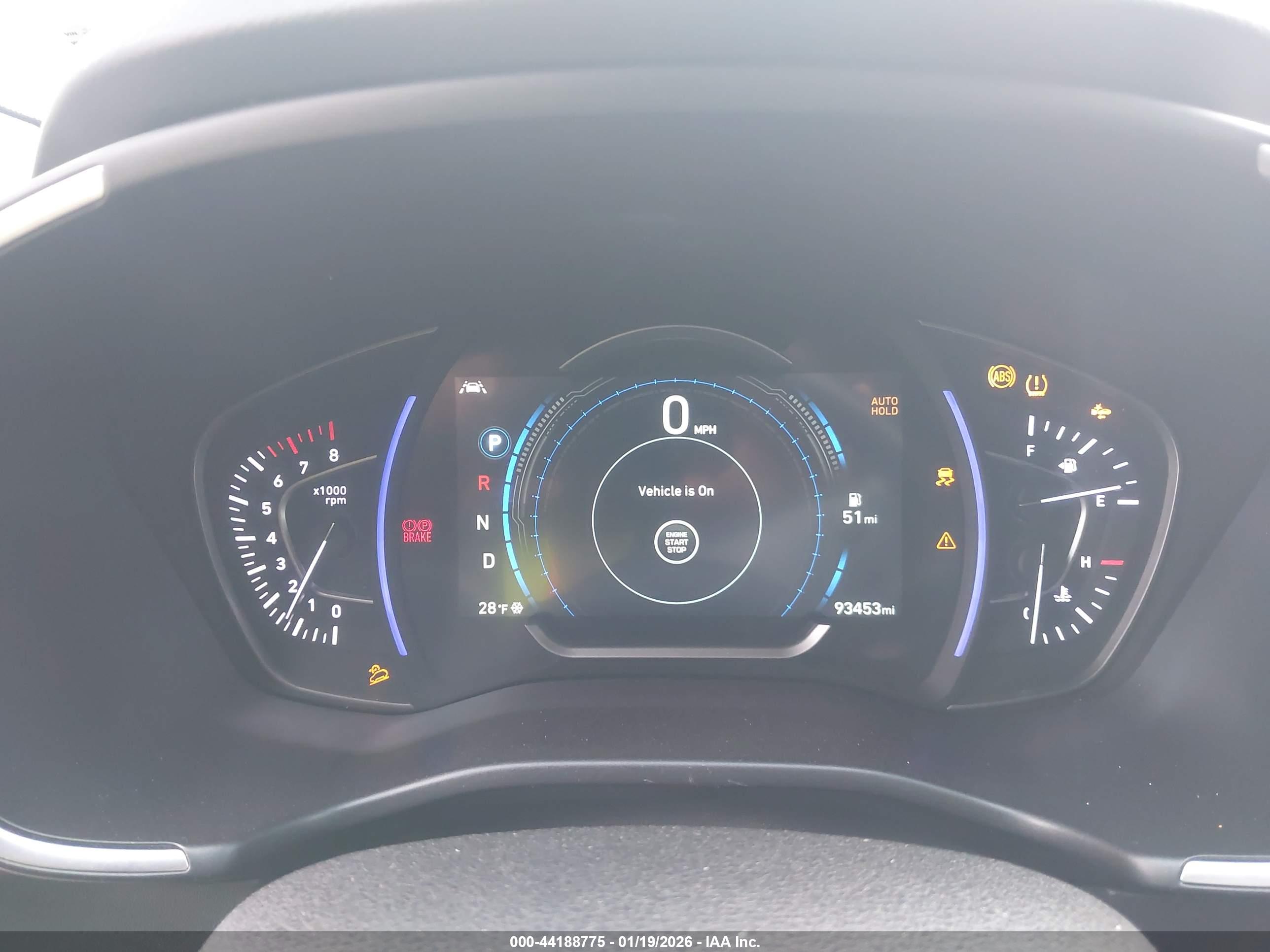 HYUNDAI SANTA image 7