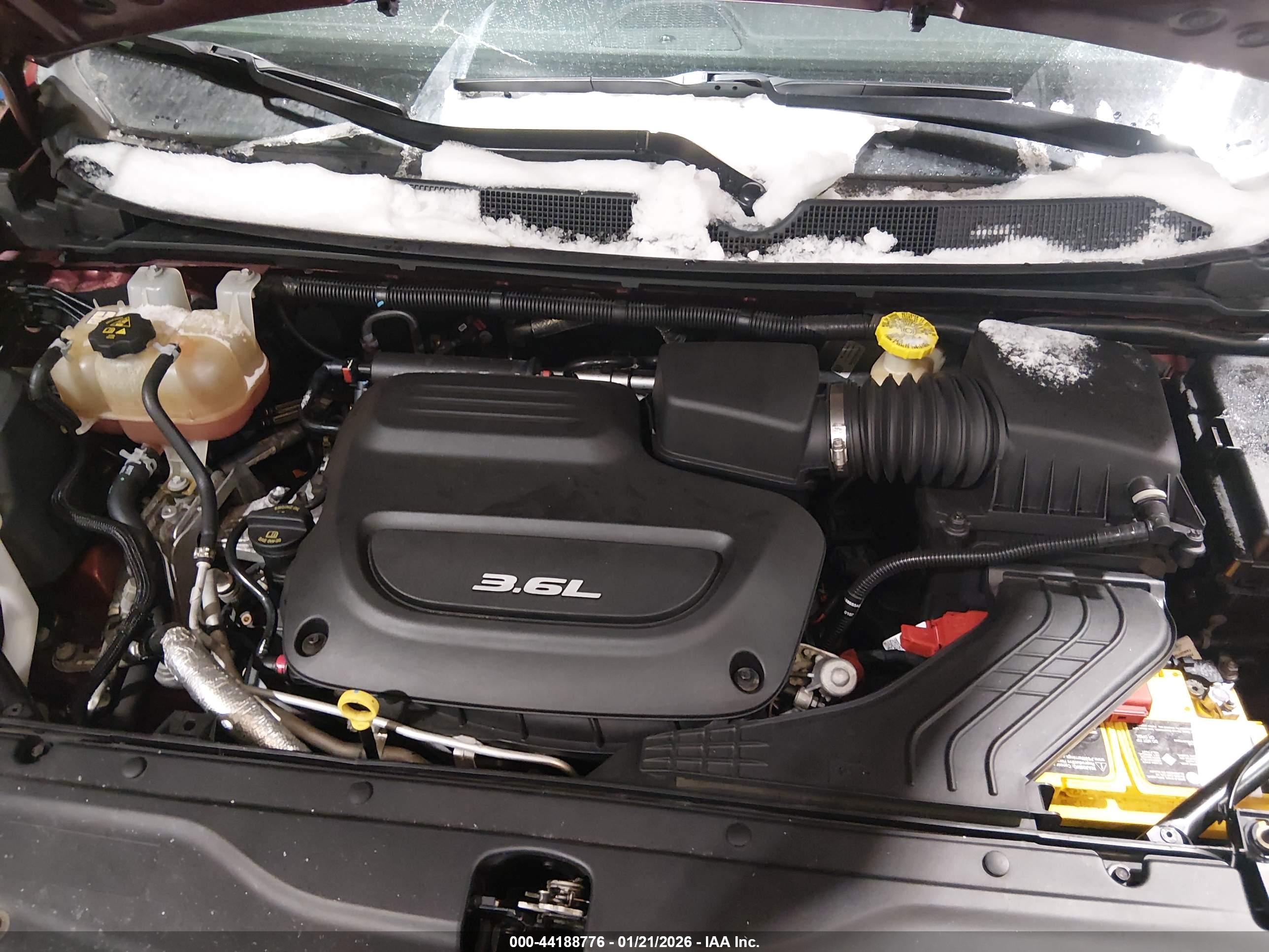 CHRYSLER PACIFICA image 10