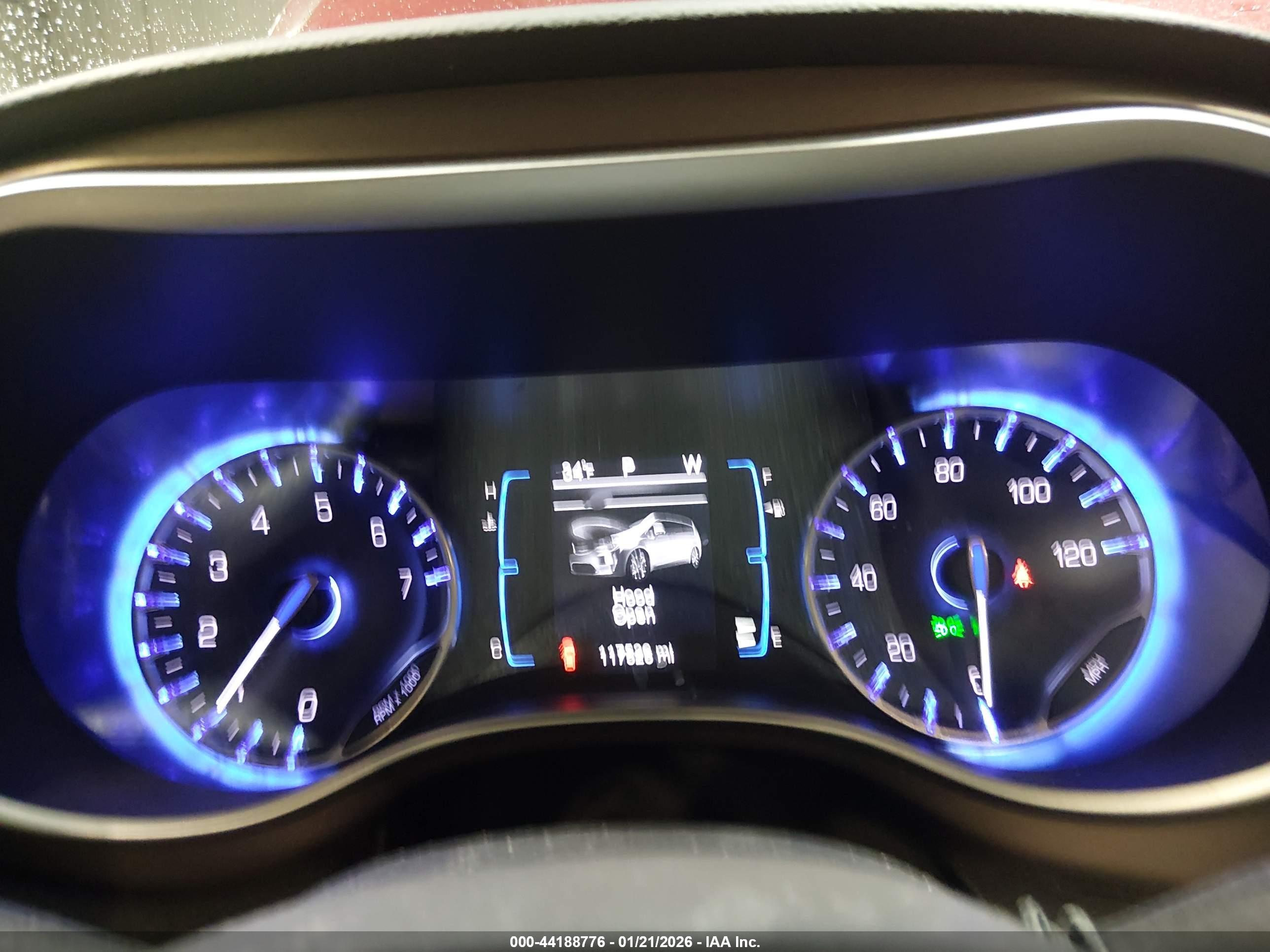 CHRYSLER PACIFICA image 7