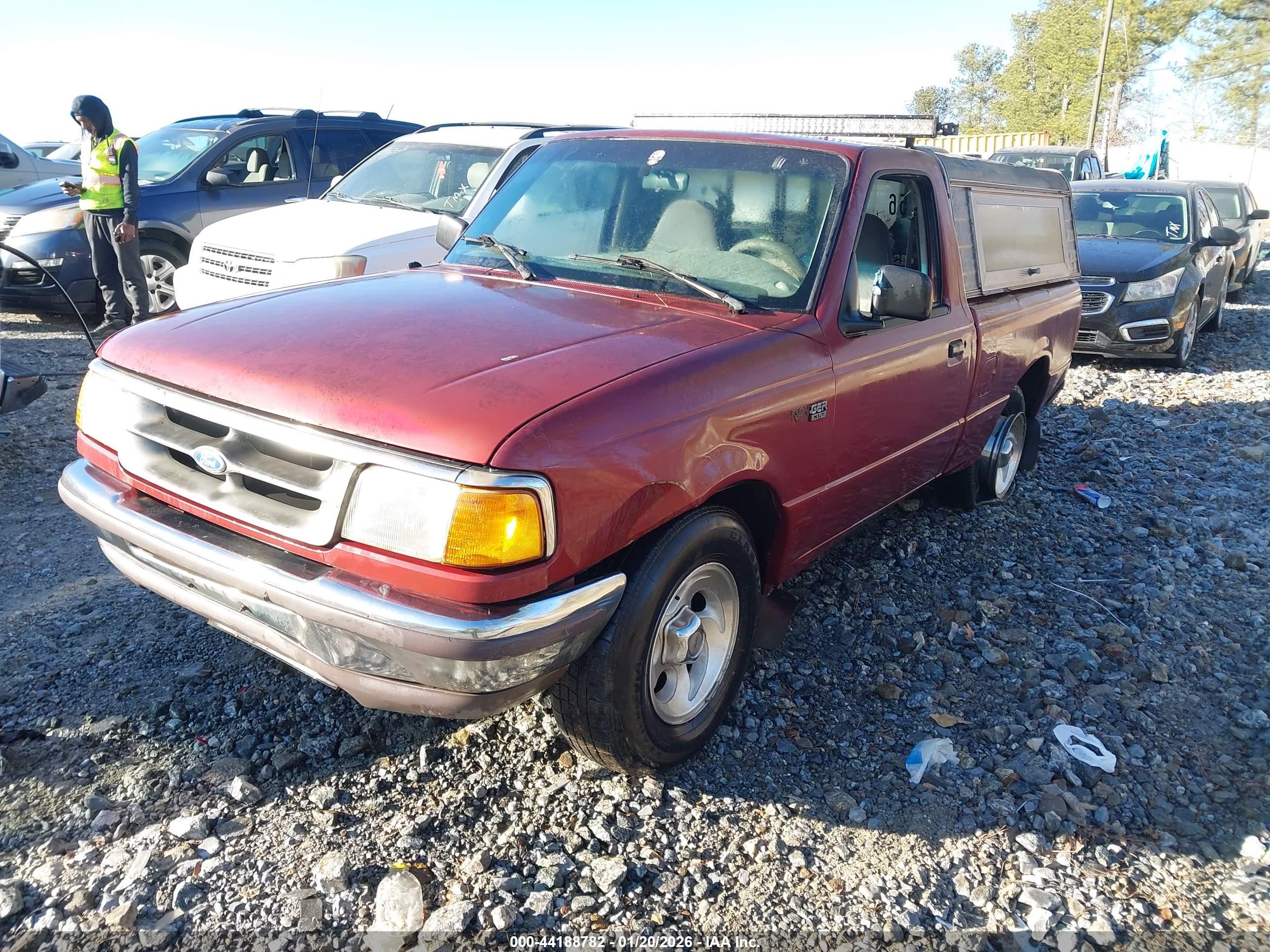 FORD RANGER image 2