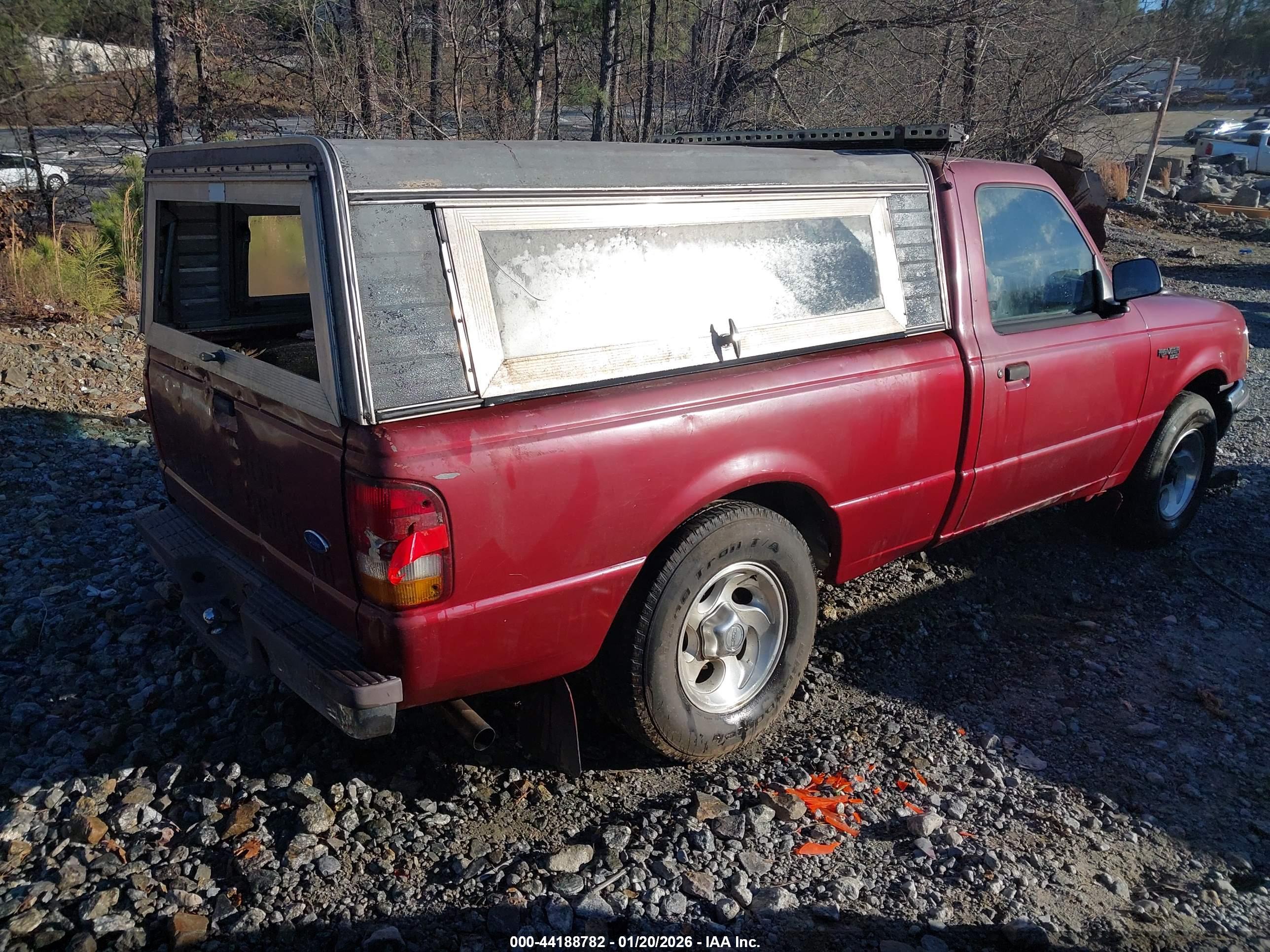 FORD RANGER image 4