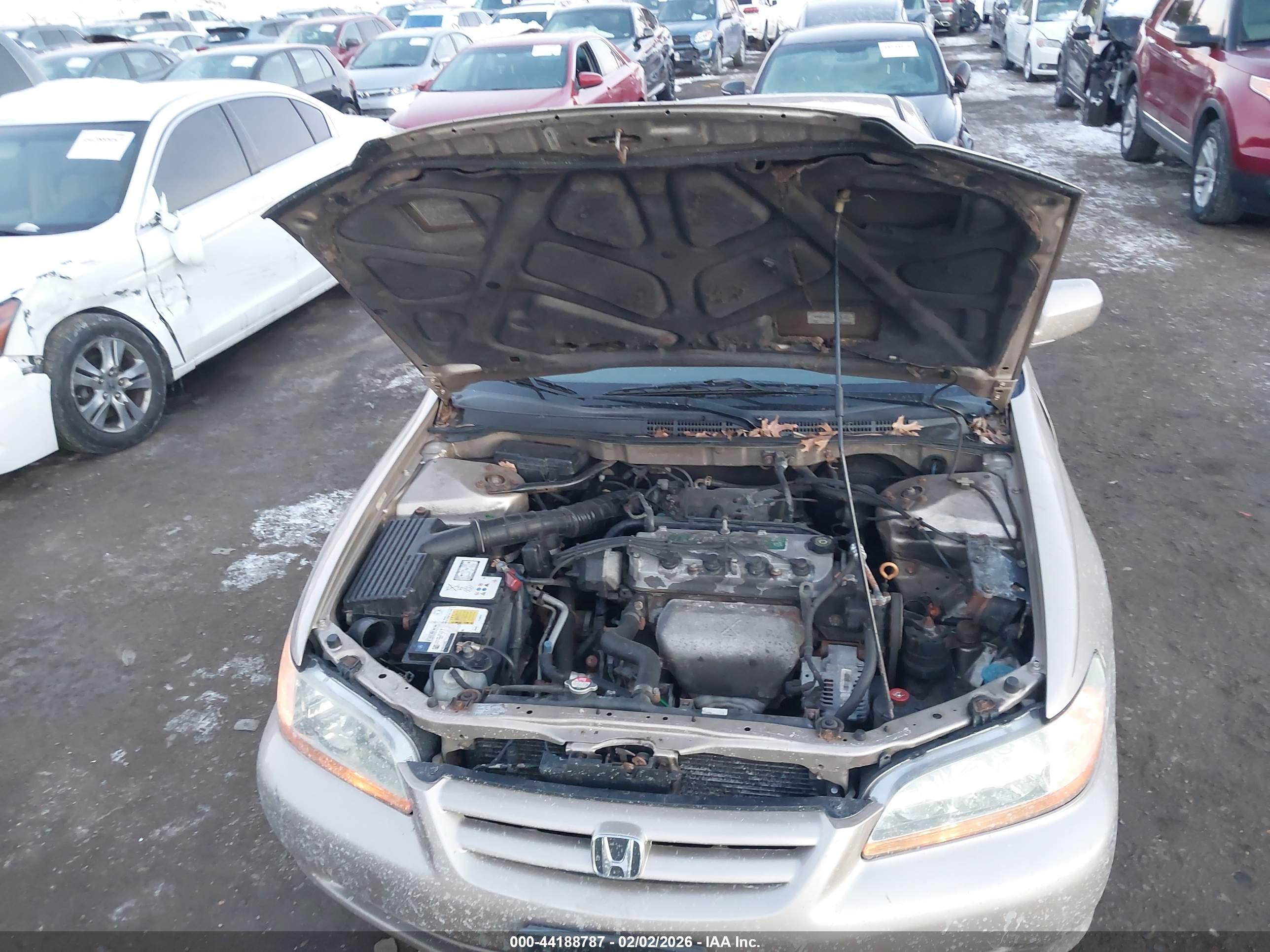 HONDA ACCORD image 10