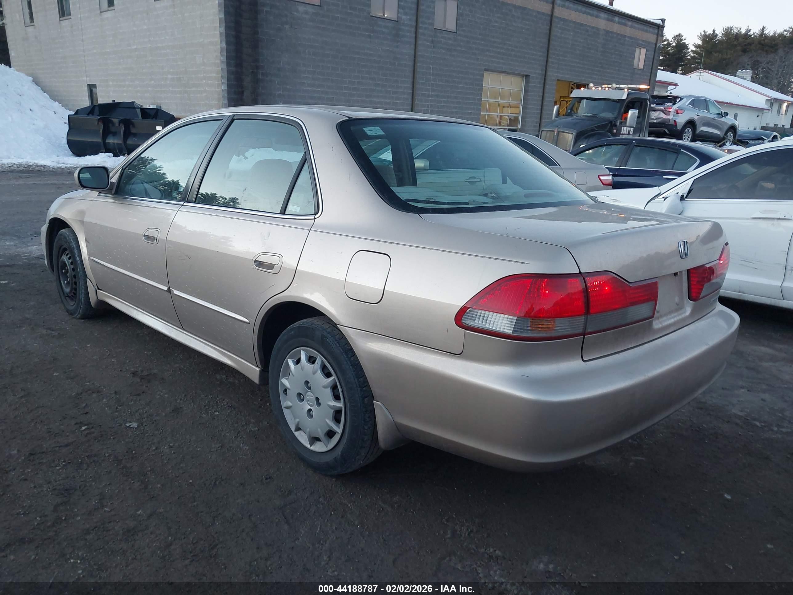 HONDA ACCORD image 3