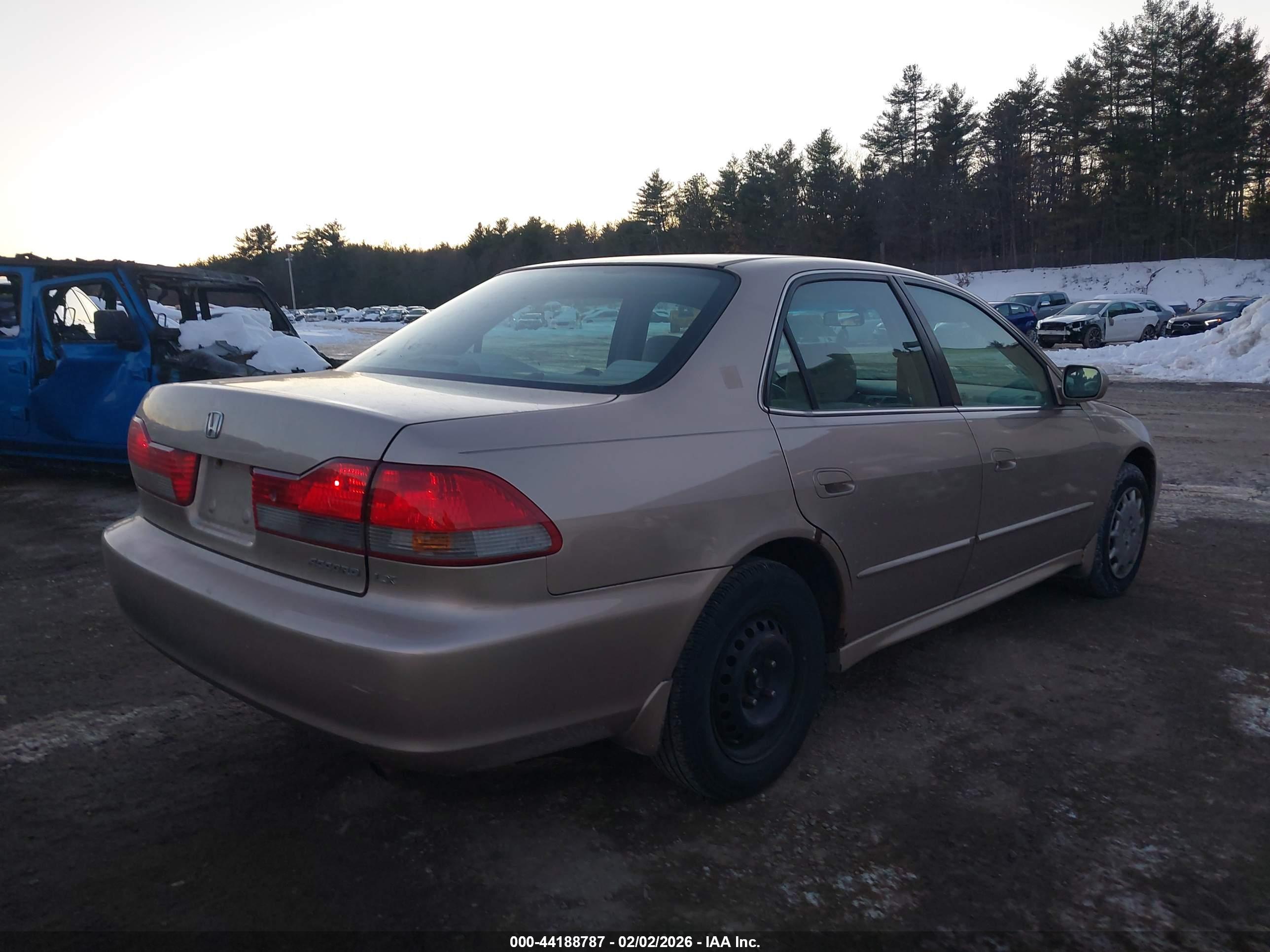 HONDA ACCORD image 4