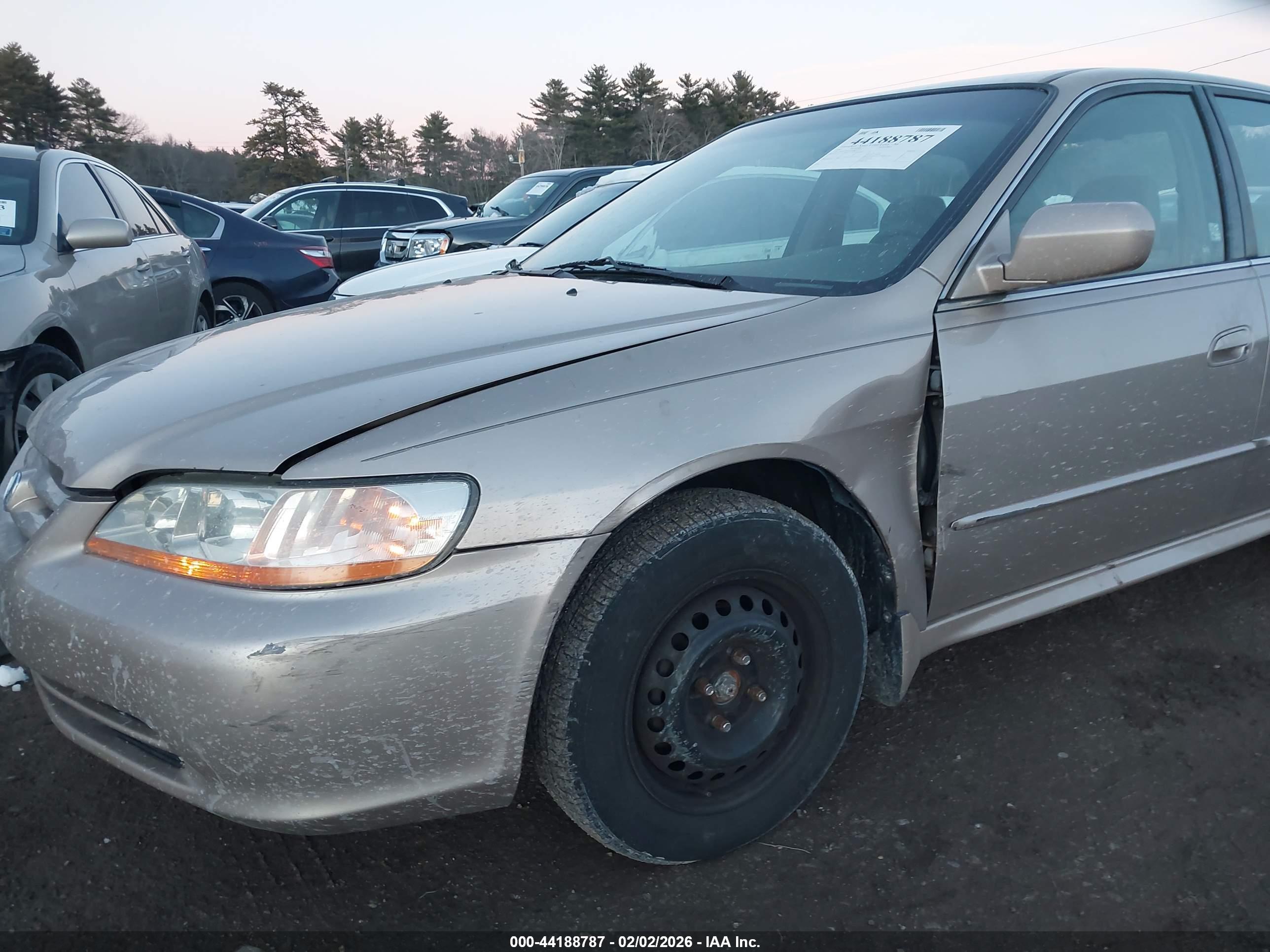 HONDA ACCORD image 6