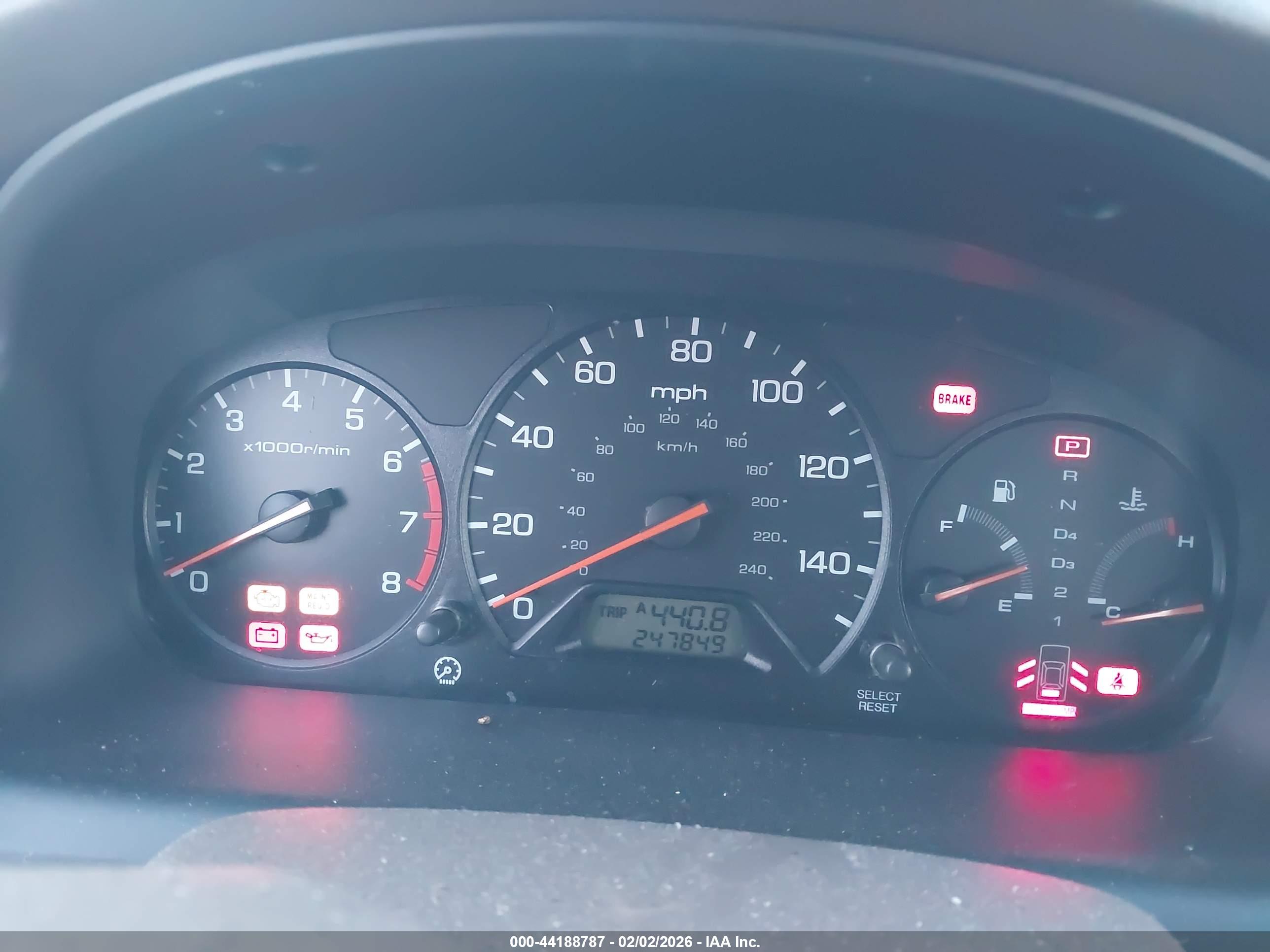 HONDA ACCORD image 7