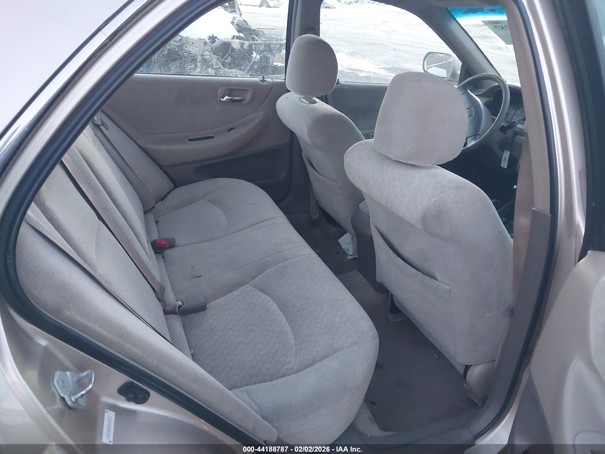 HONDA ACCORD image 8
