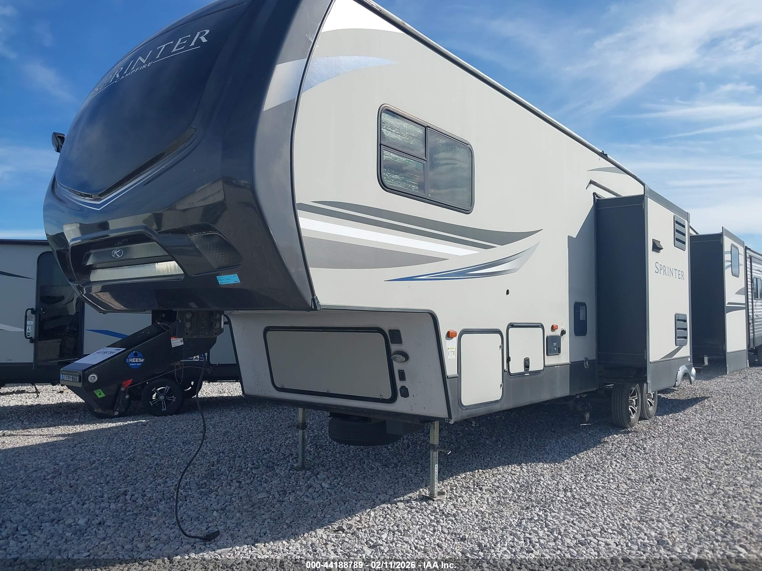 KEYSTONE SPRINTER image 2