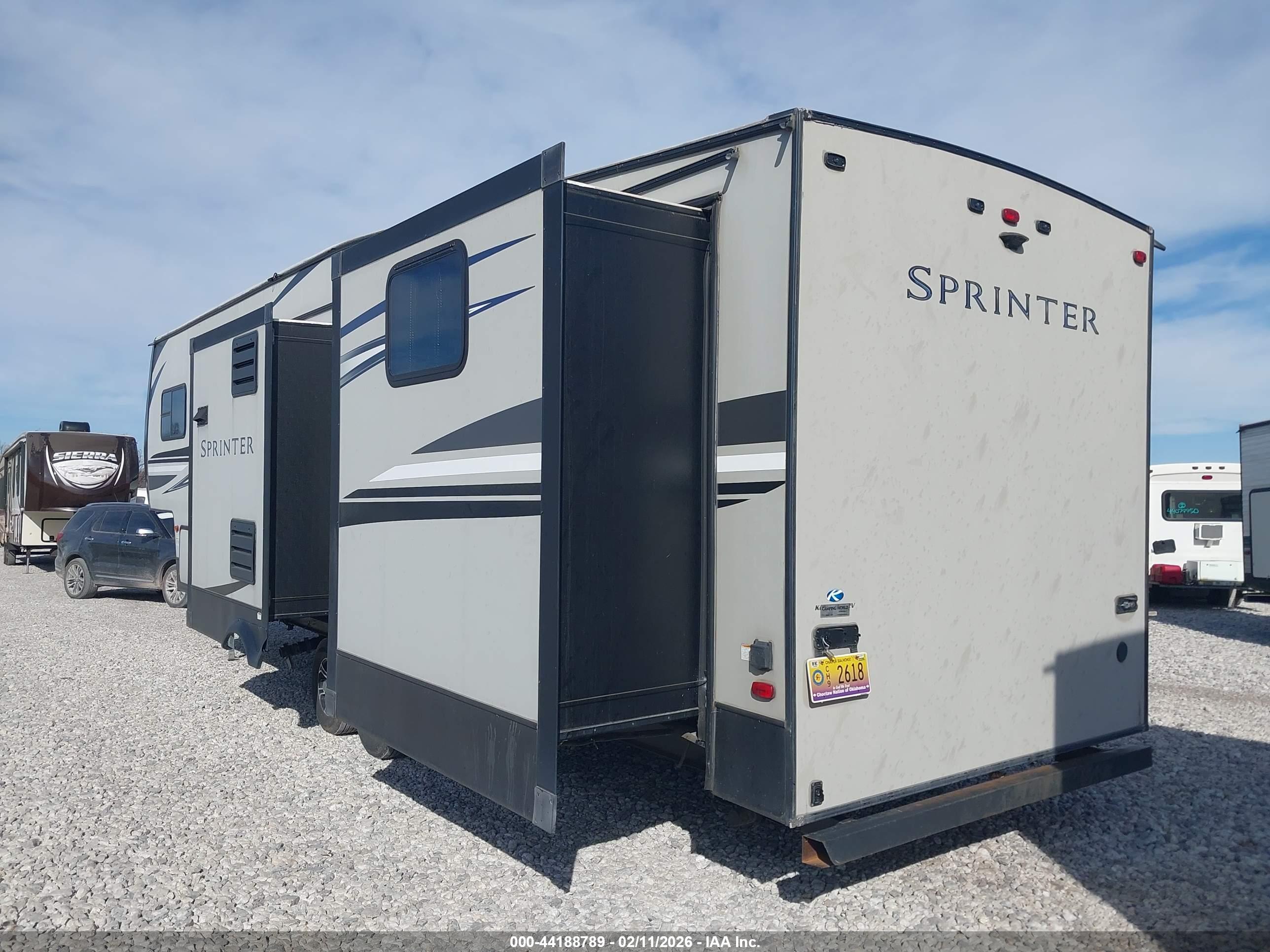 KEYSTONE SPRINTER image 3