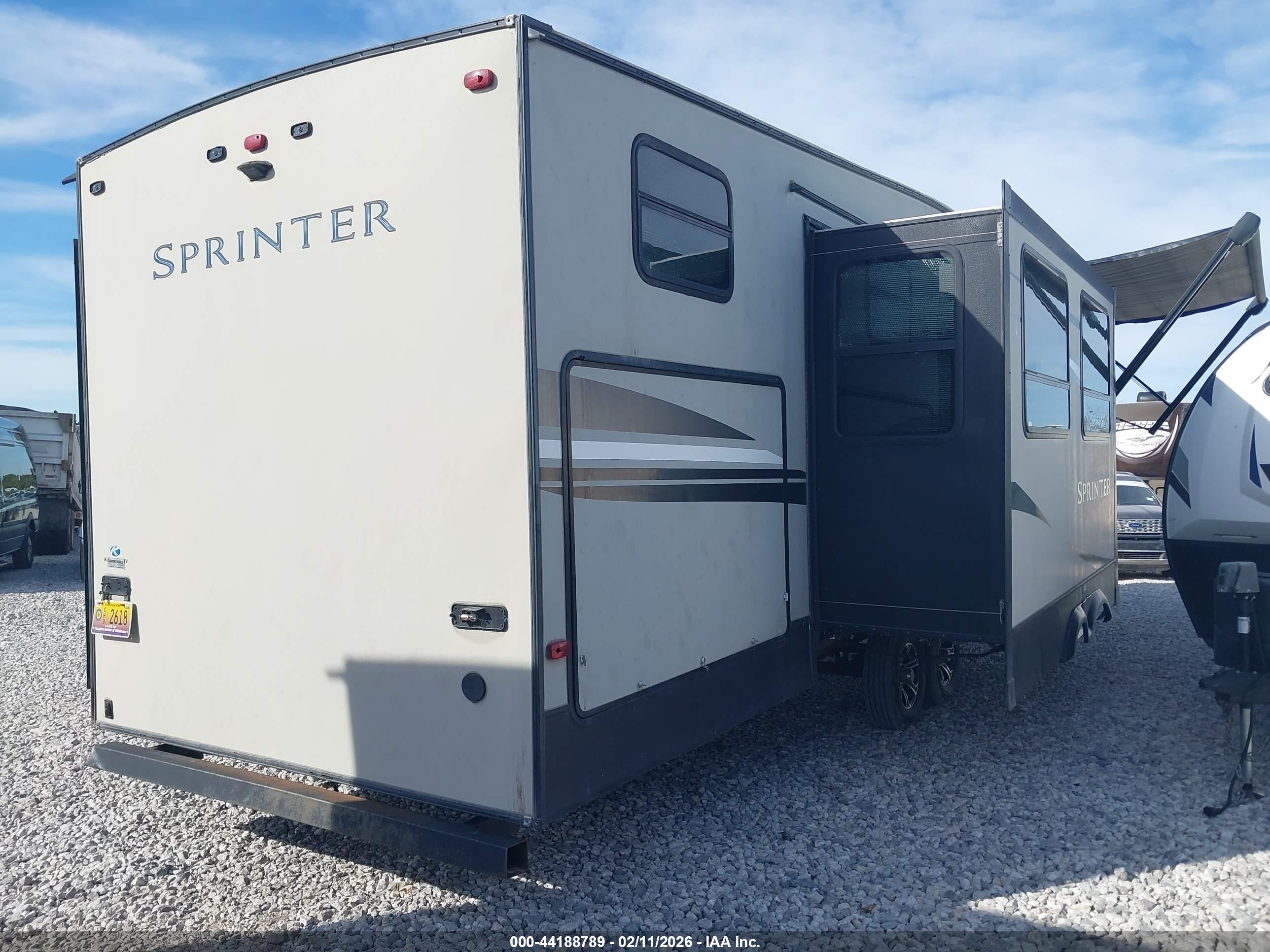 KEYSTONE SPRINTER image 4