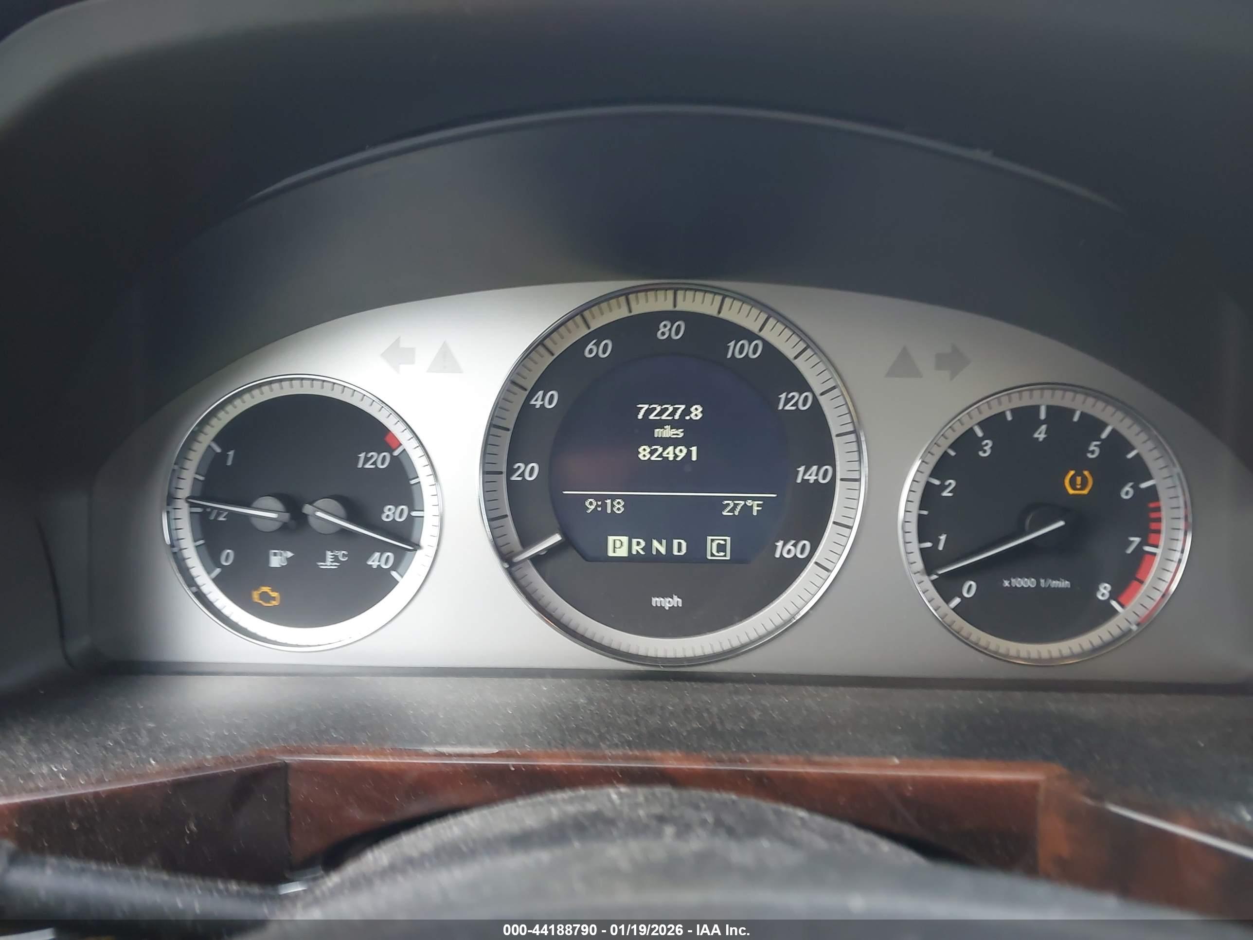 MERCEDES-BENZ GLK image 7