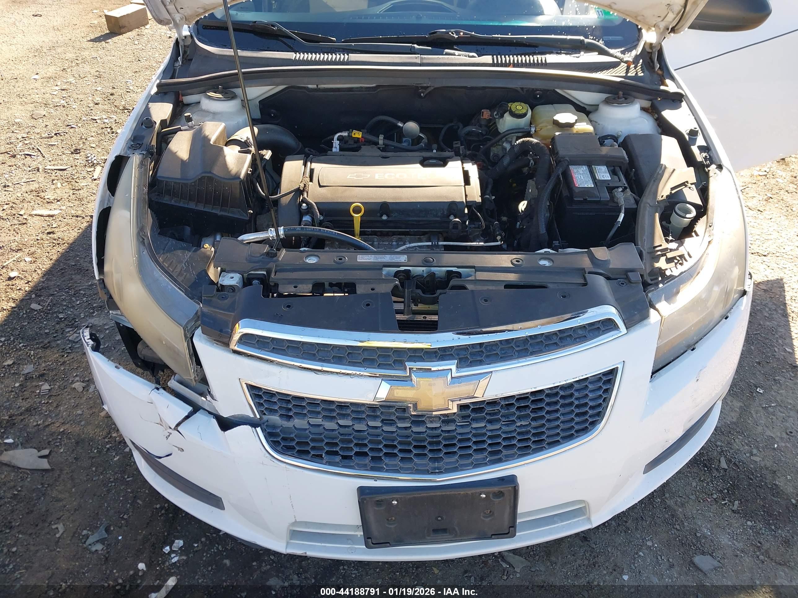 CHEVROLET CRUZE image 10