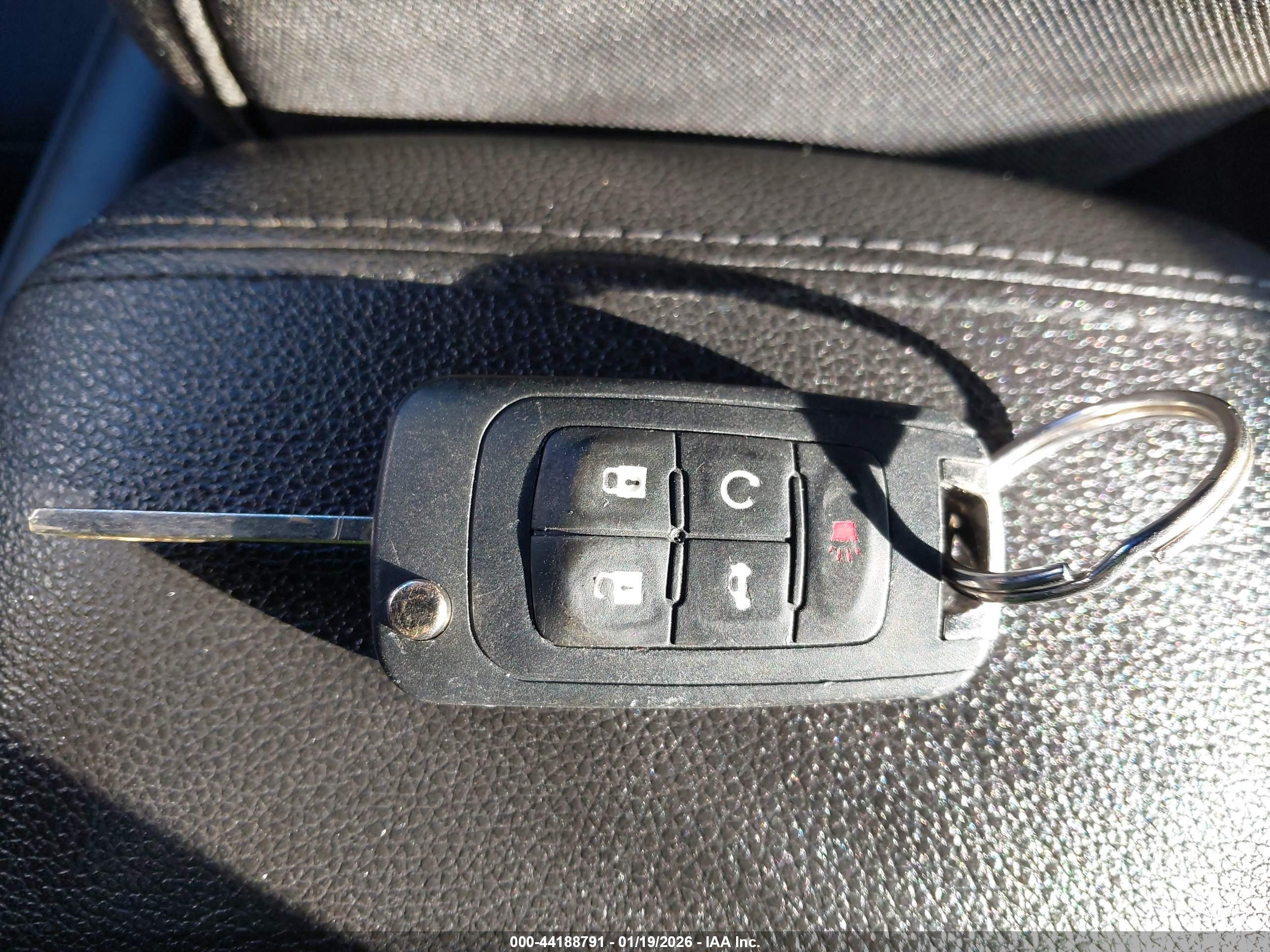 CHEVROLET CRUZE image 11