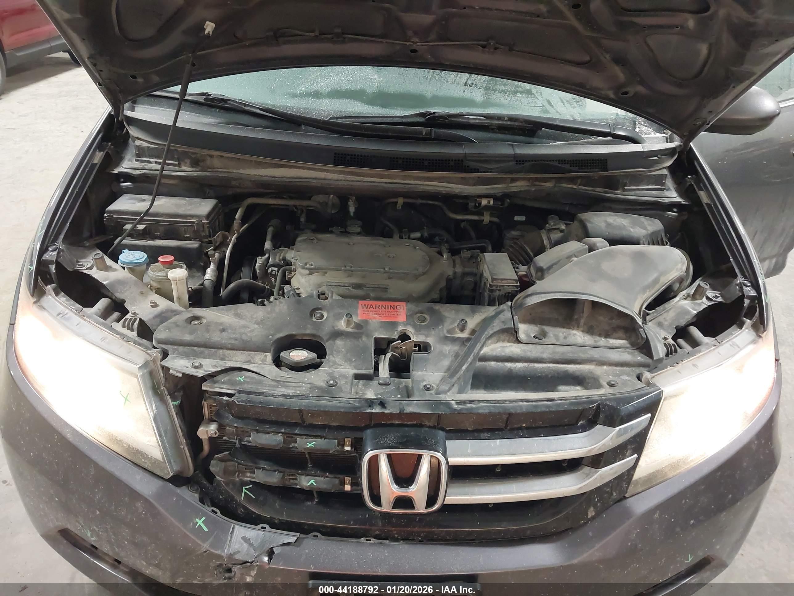 HONDA ODYSSEY image 10