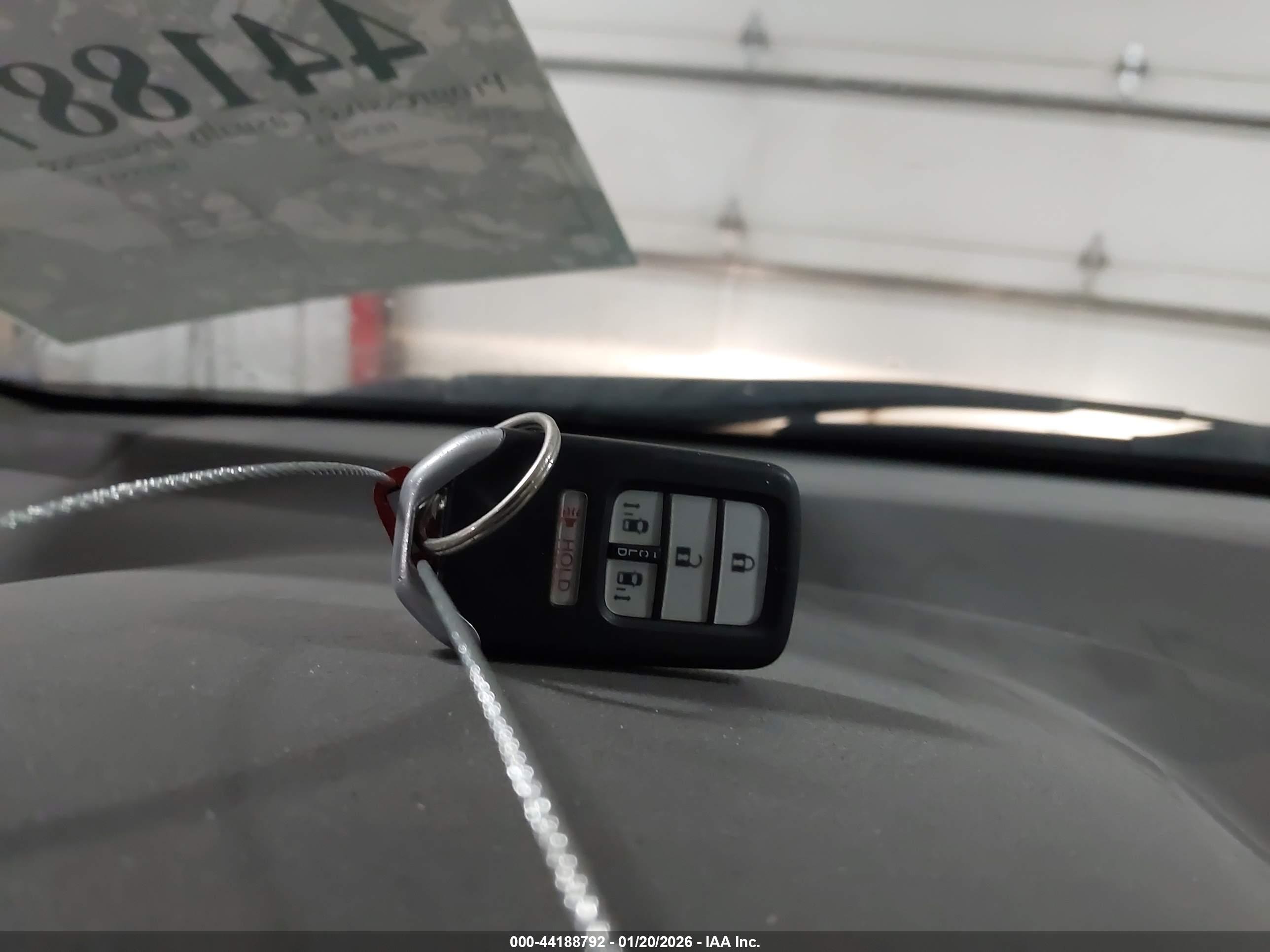 HONDA ODYSSEY image 11