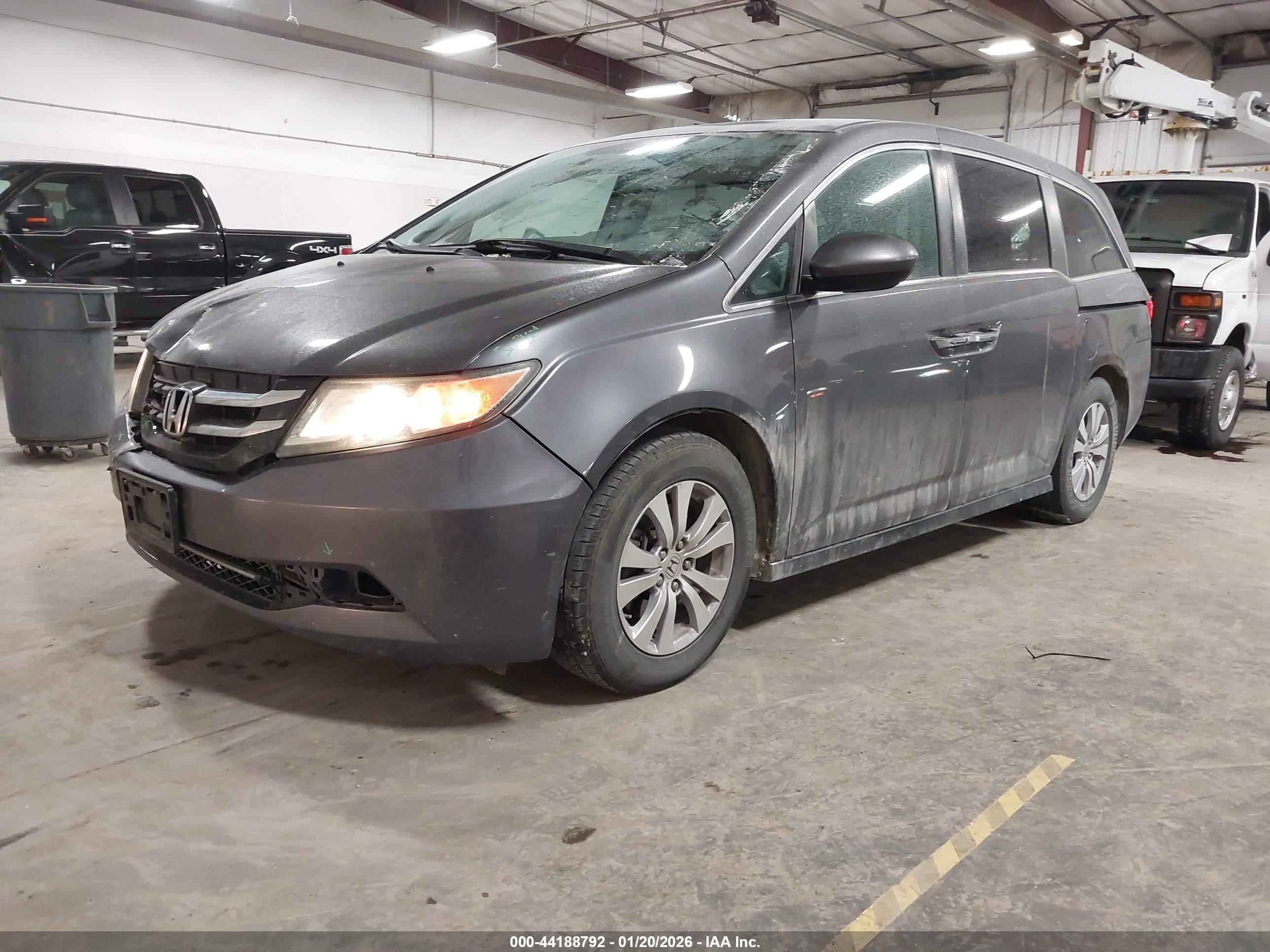 HONDA ODYSSEY image 2