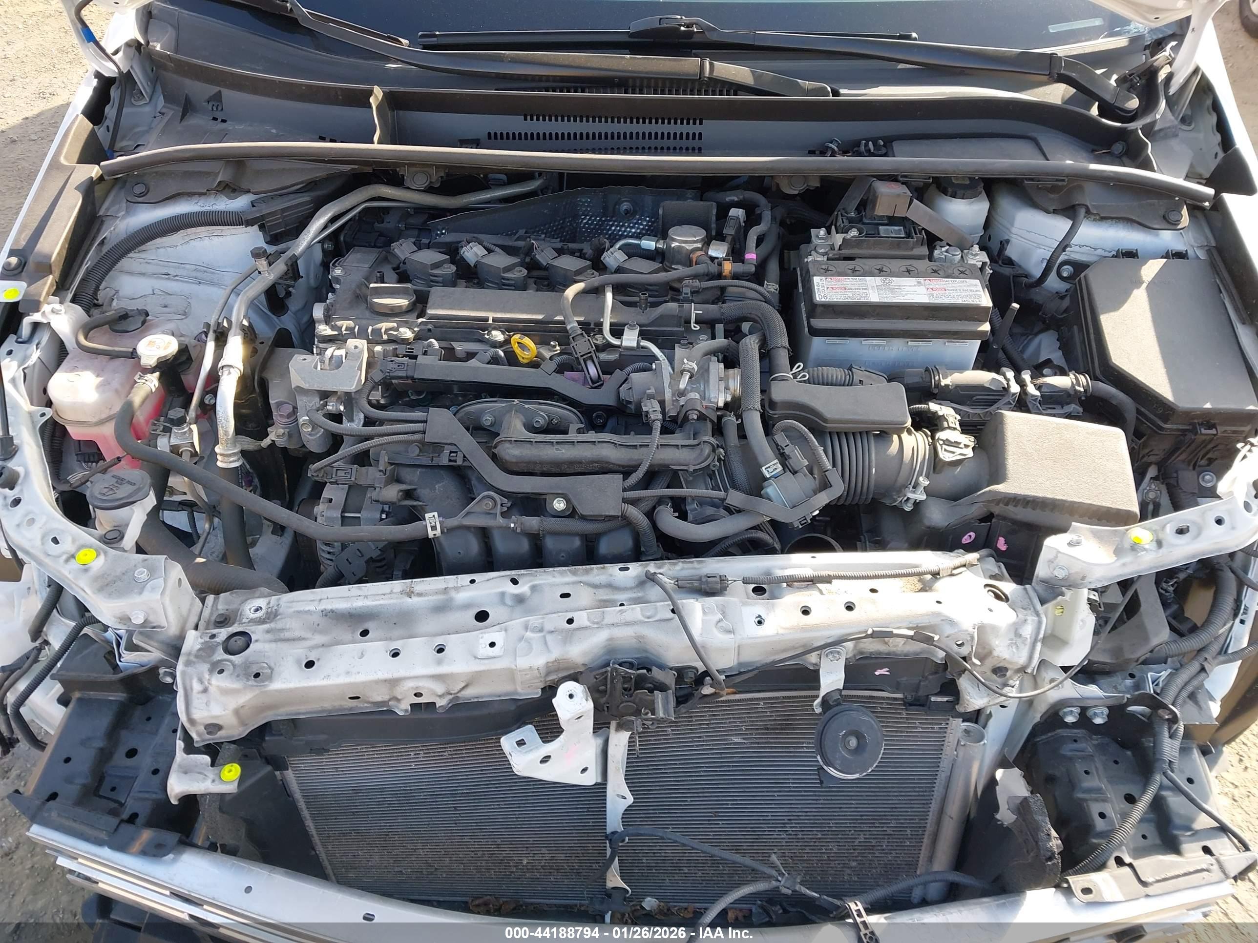 TOYOTA COROLLA image 10