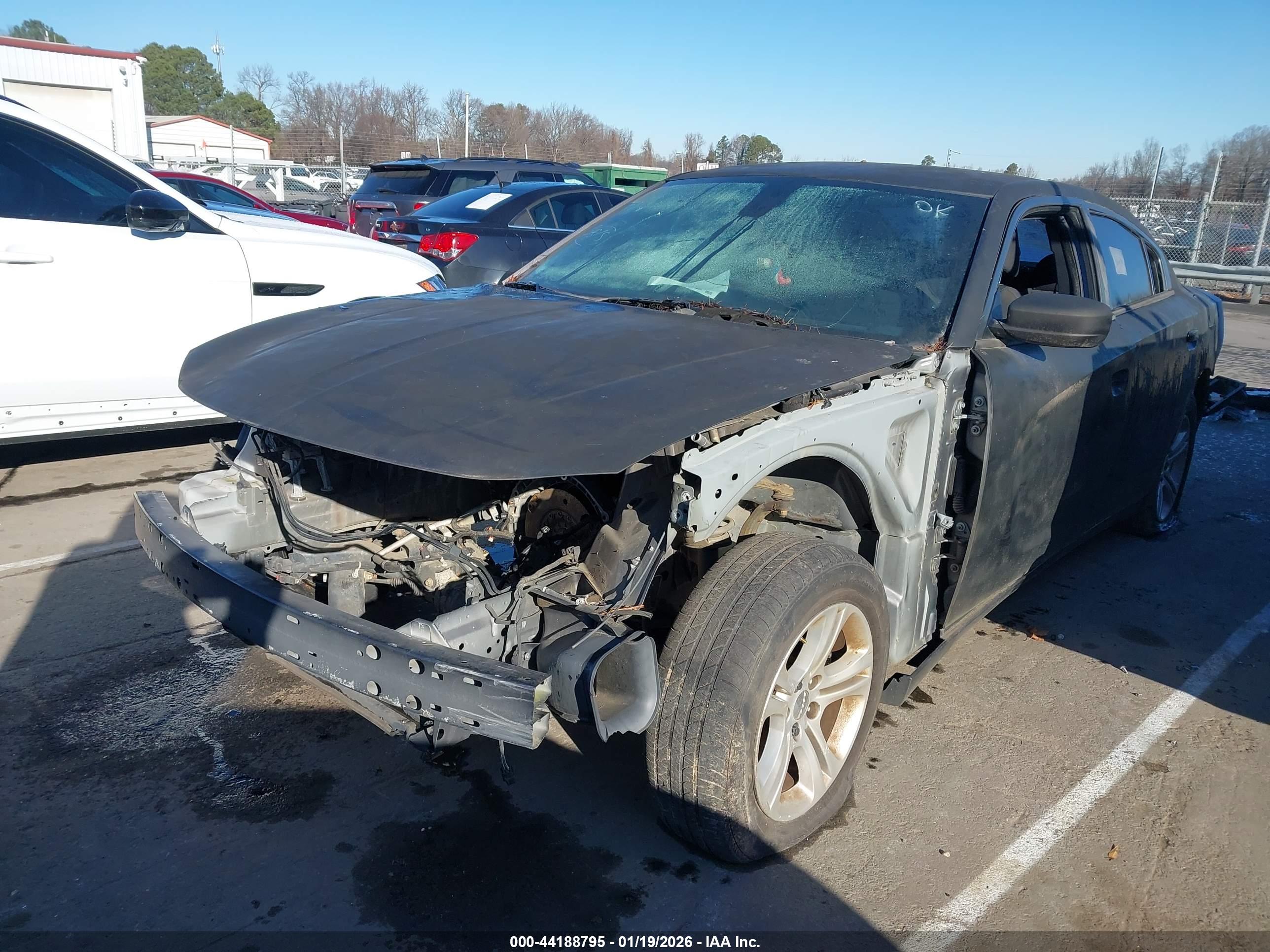 DODGE CHARGER image 2