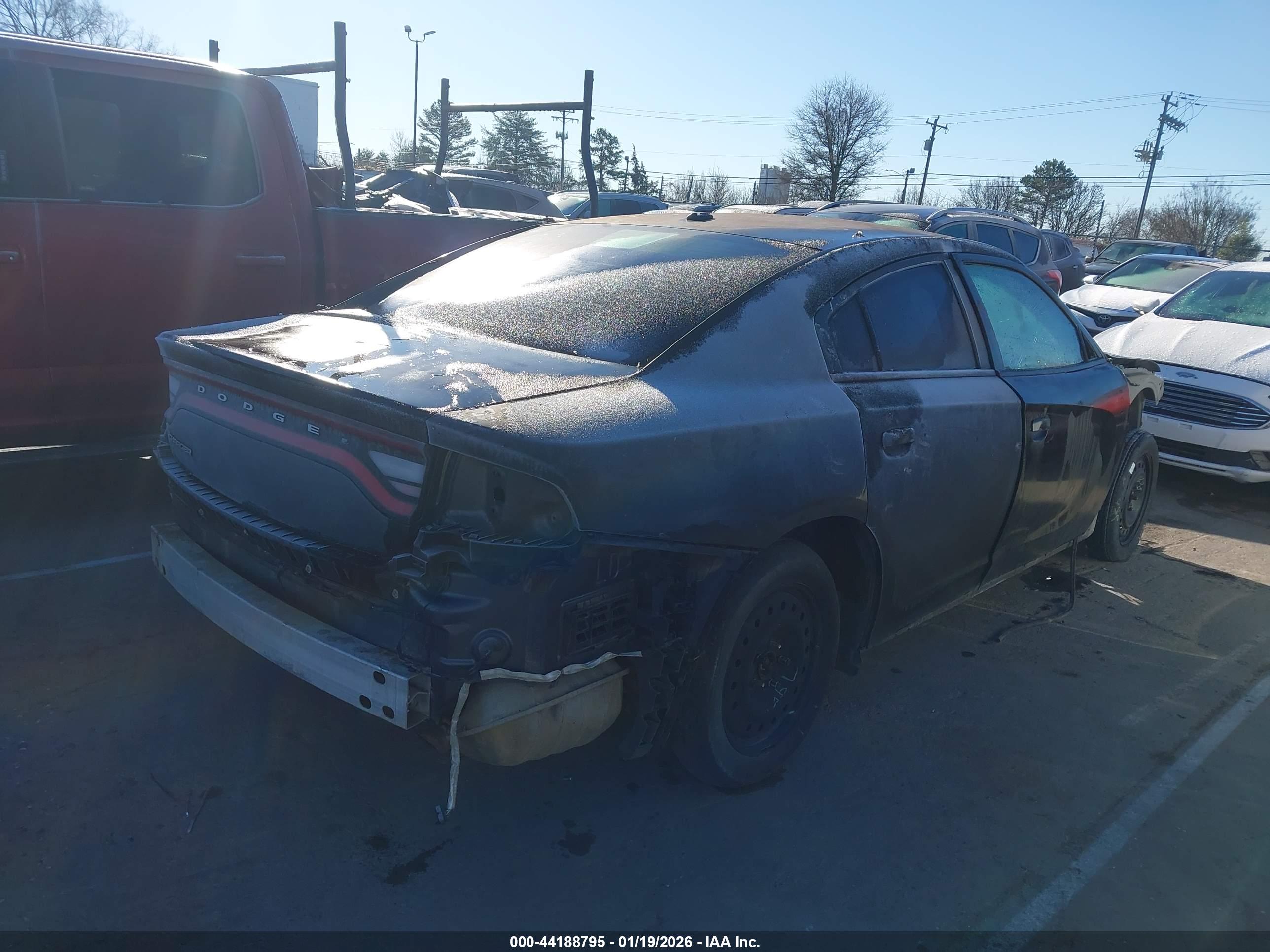 DODGE CHARGER image 4