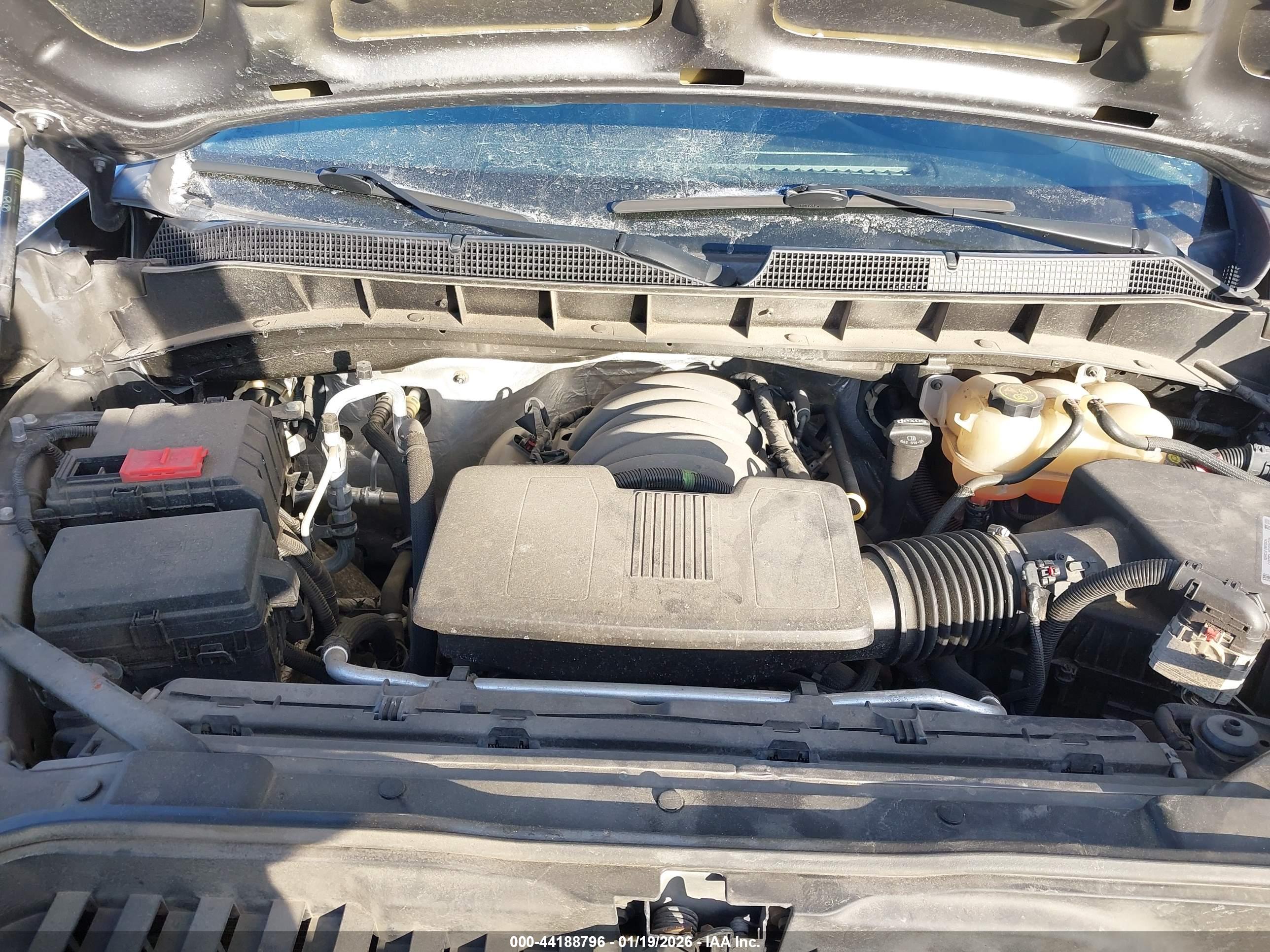 CHEVROLET SILVERADO image 10