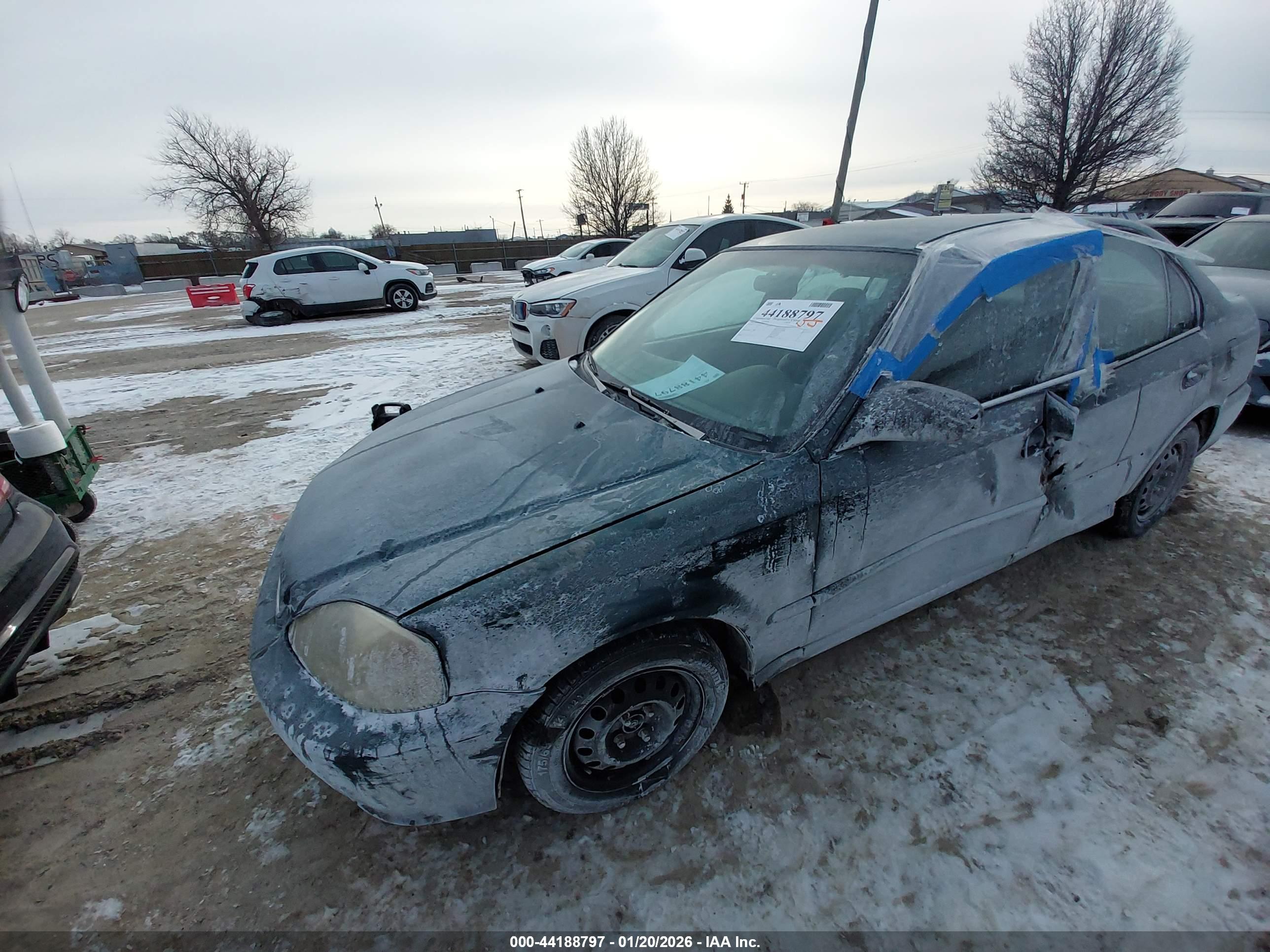 HONDA CIVIC image 2