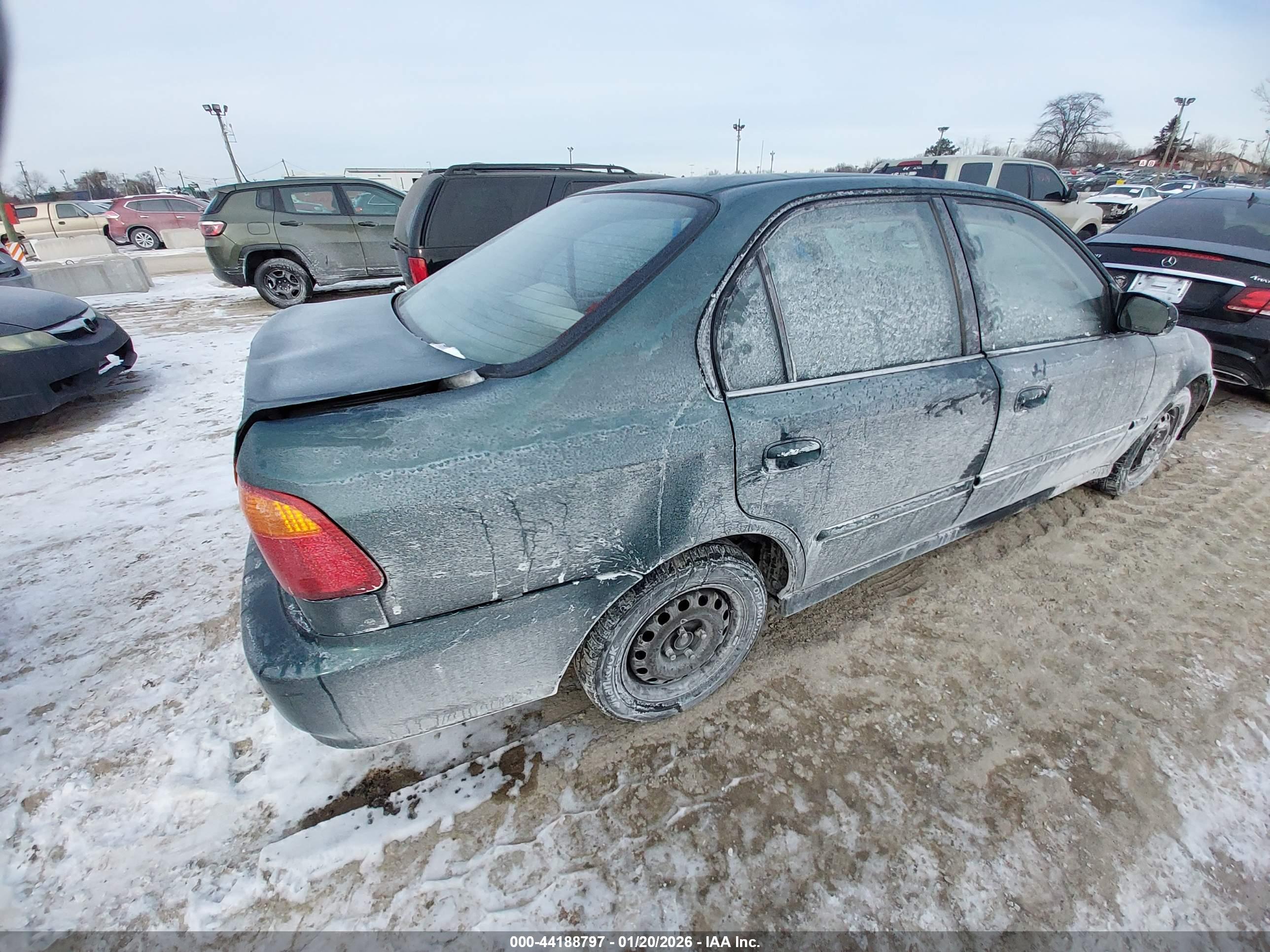 HONDA CIVIC image 4