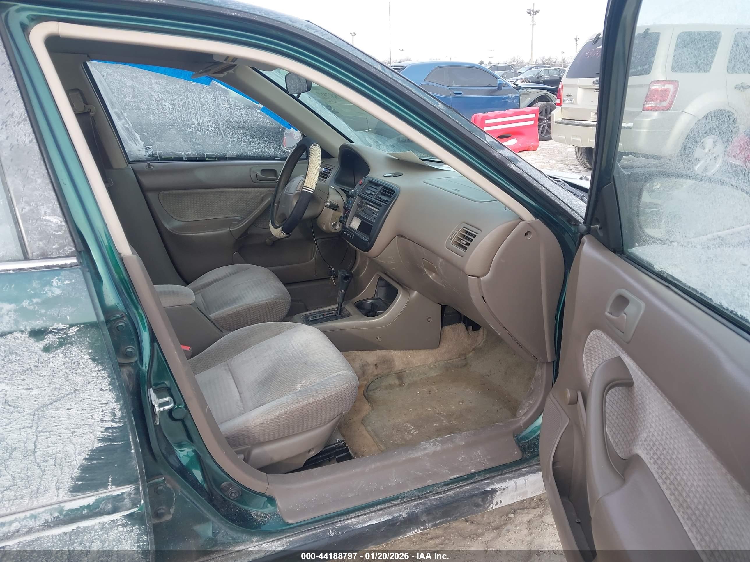 HONDA CIVIC image 5