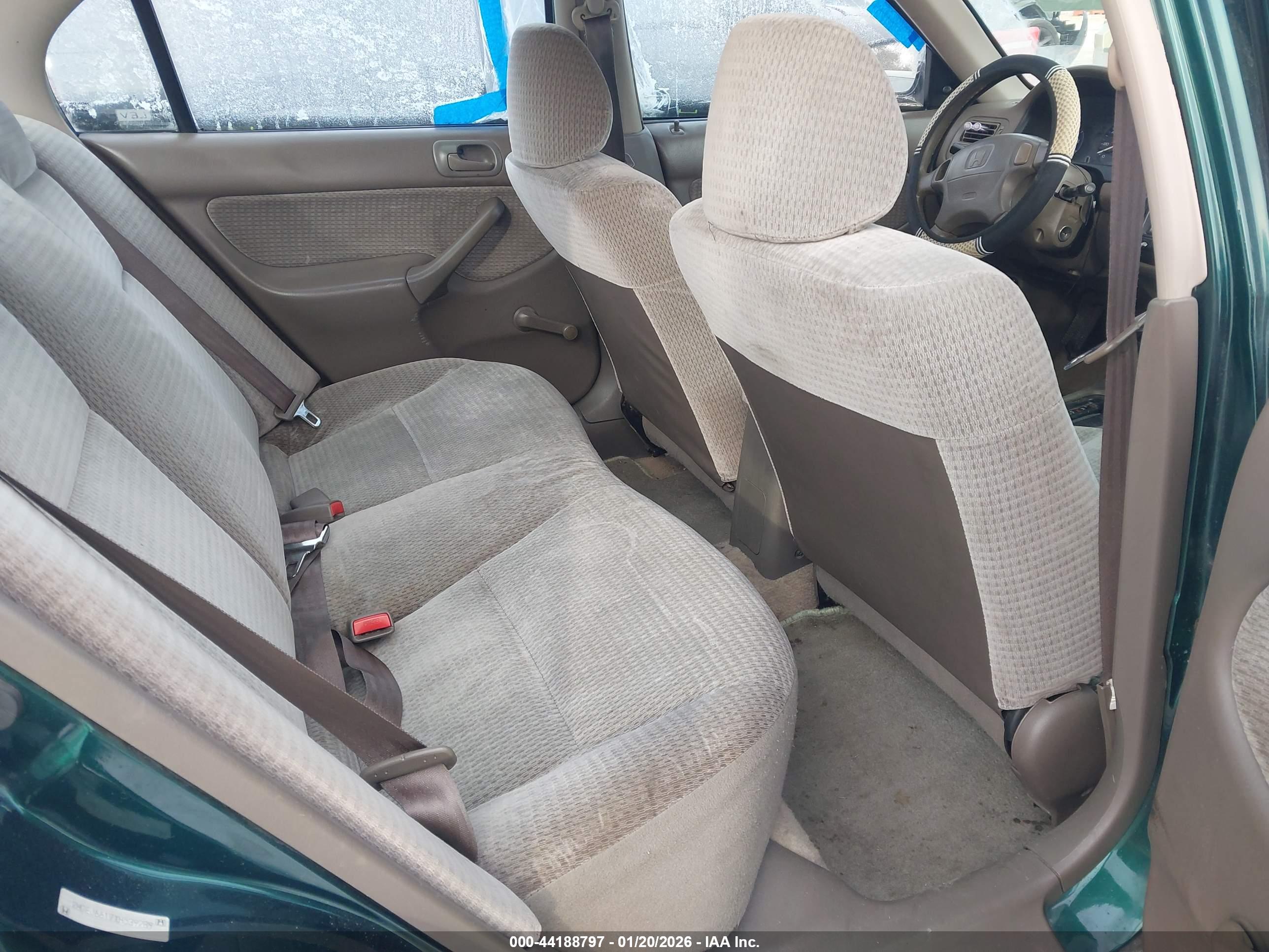 HONDA CIVIC image 8