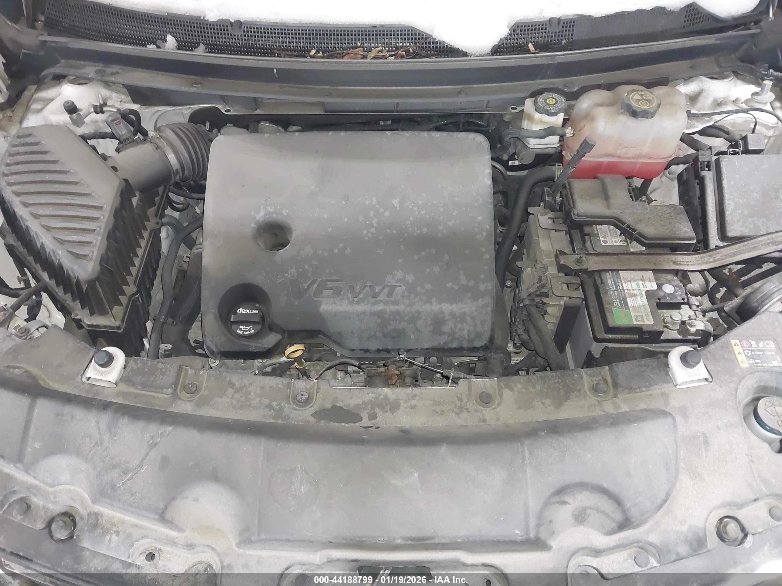 CHEVROLET TRAVERSE image 10