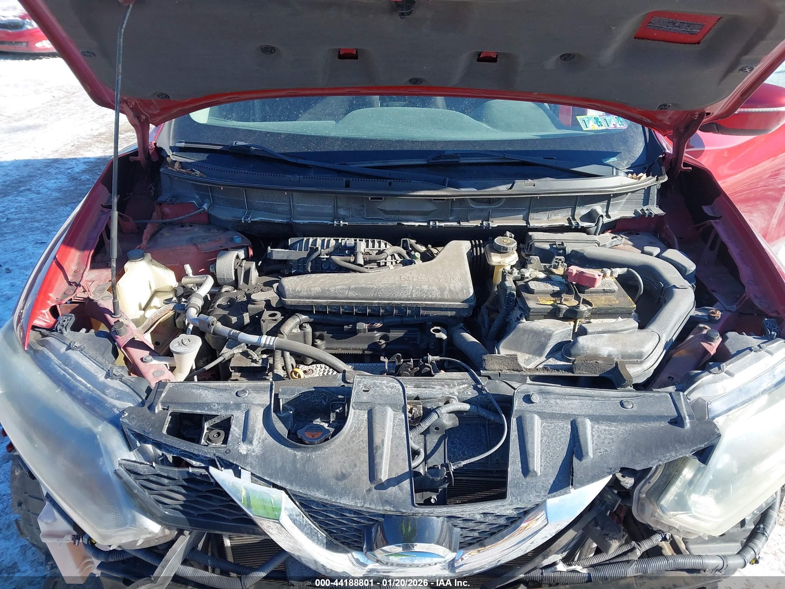NISSAN ROGUE image 10
